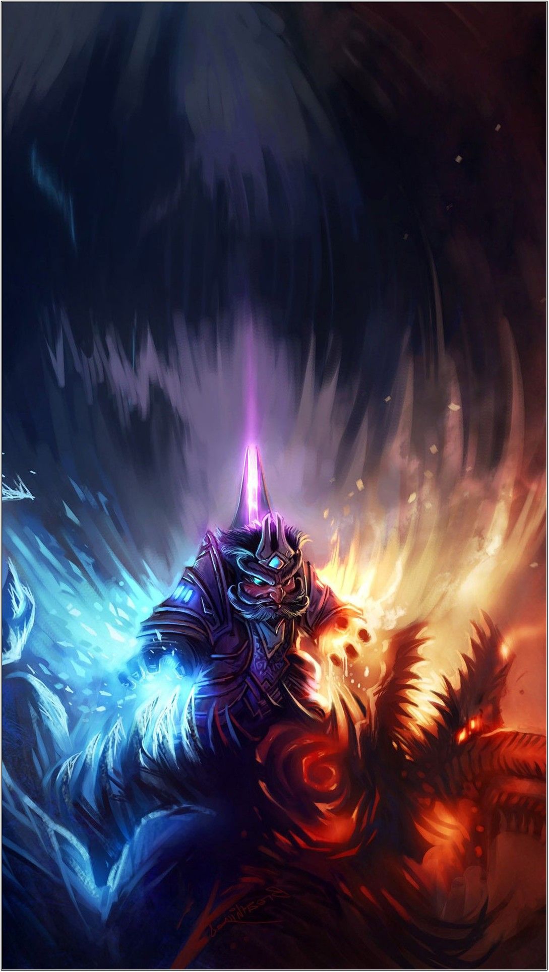 1089x1929  Paladin Wow Wallpapers Phone - Wallpaper Cave
