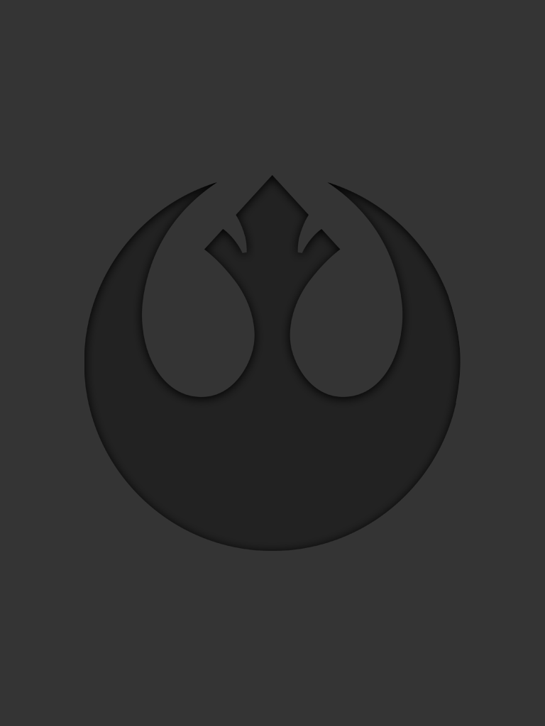 768x1024  Star Wars Wallpaper Rebel Alliance