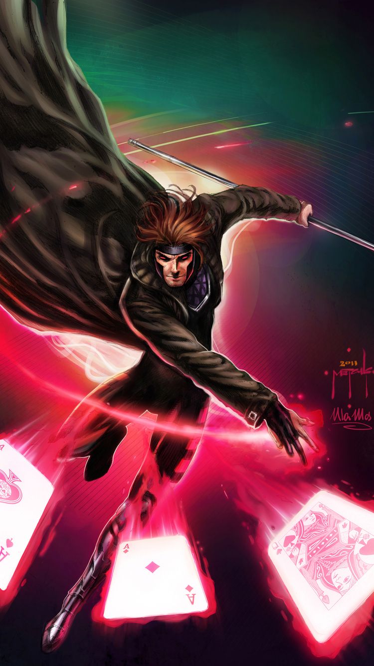 750x1334  Destiny 2 Обои для телефона Gambit