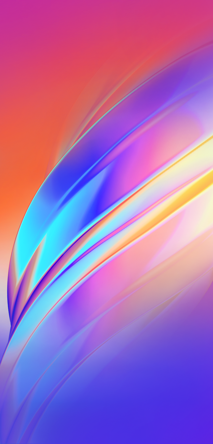 720x1500 Загрузить стандартные обои Xiaomi MI 8 в разрешении HD | Обои Xiaomi Обои Huawei Stock wallpaper