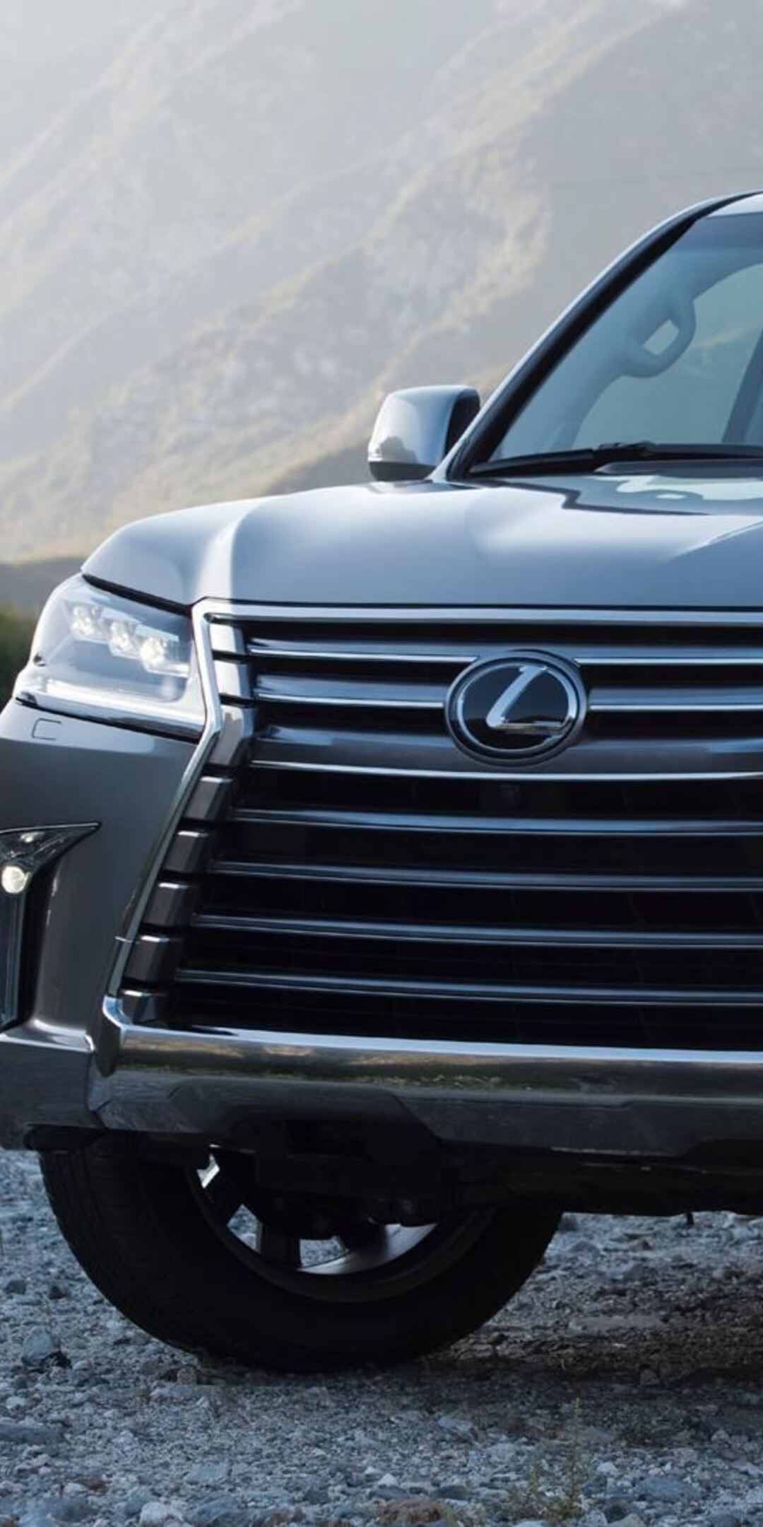 Lexus lx 570 khann