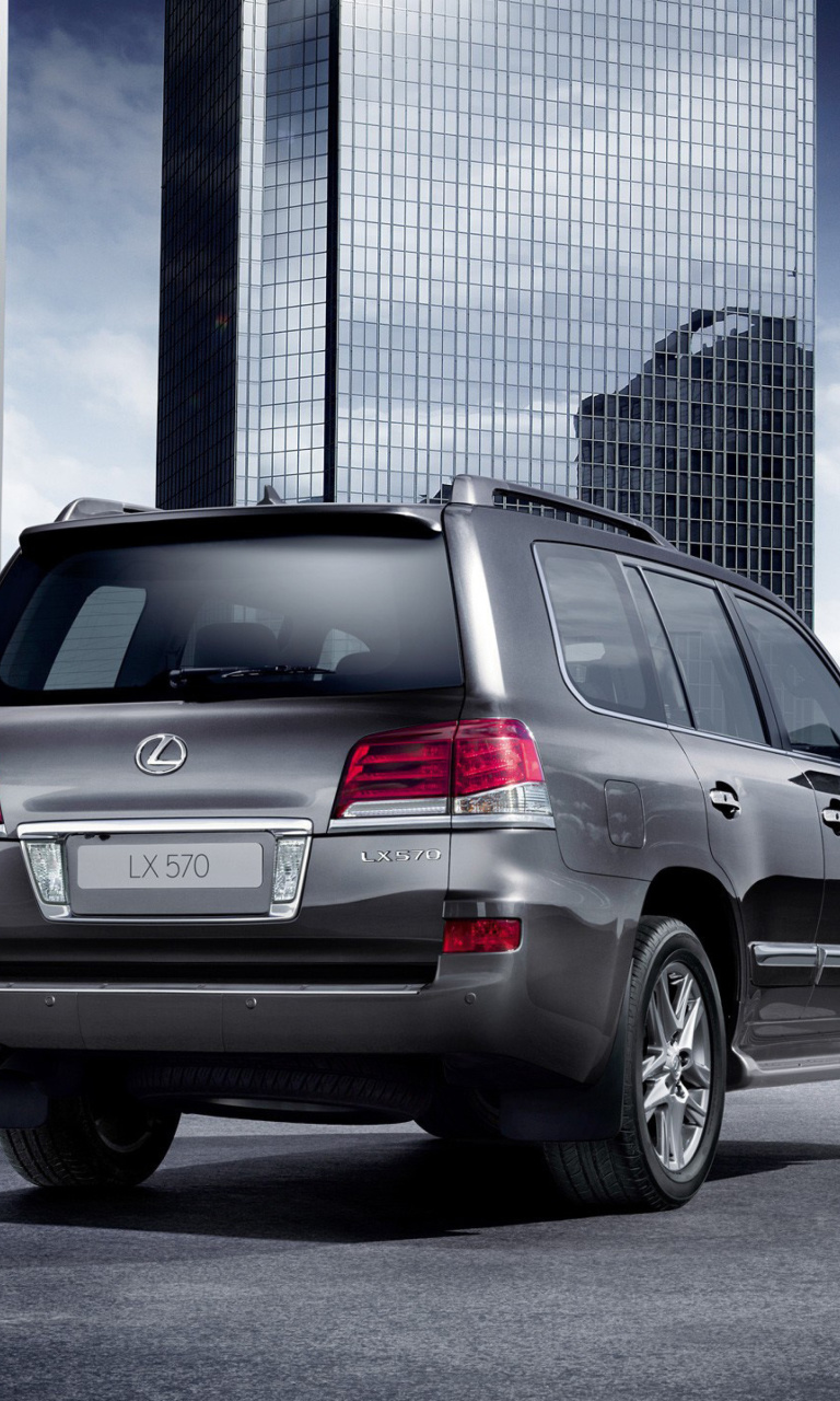 768x1280  HD wallpaper: Lexus LX Inspiration Series 2010 lexus lx 570 car |  Wallpaper Flare