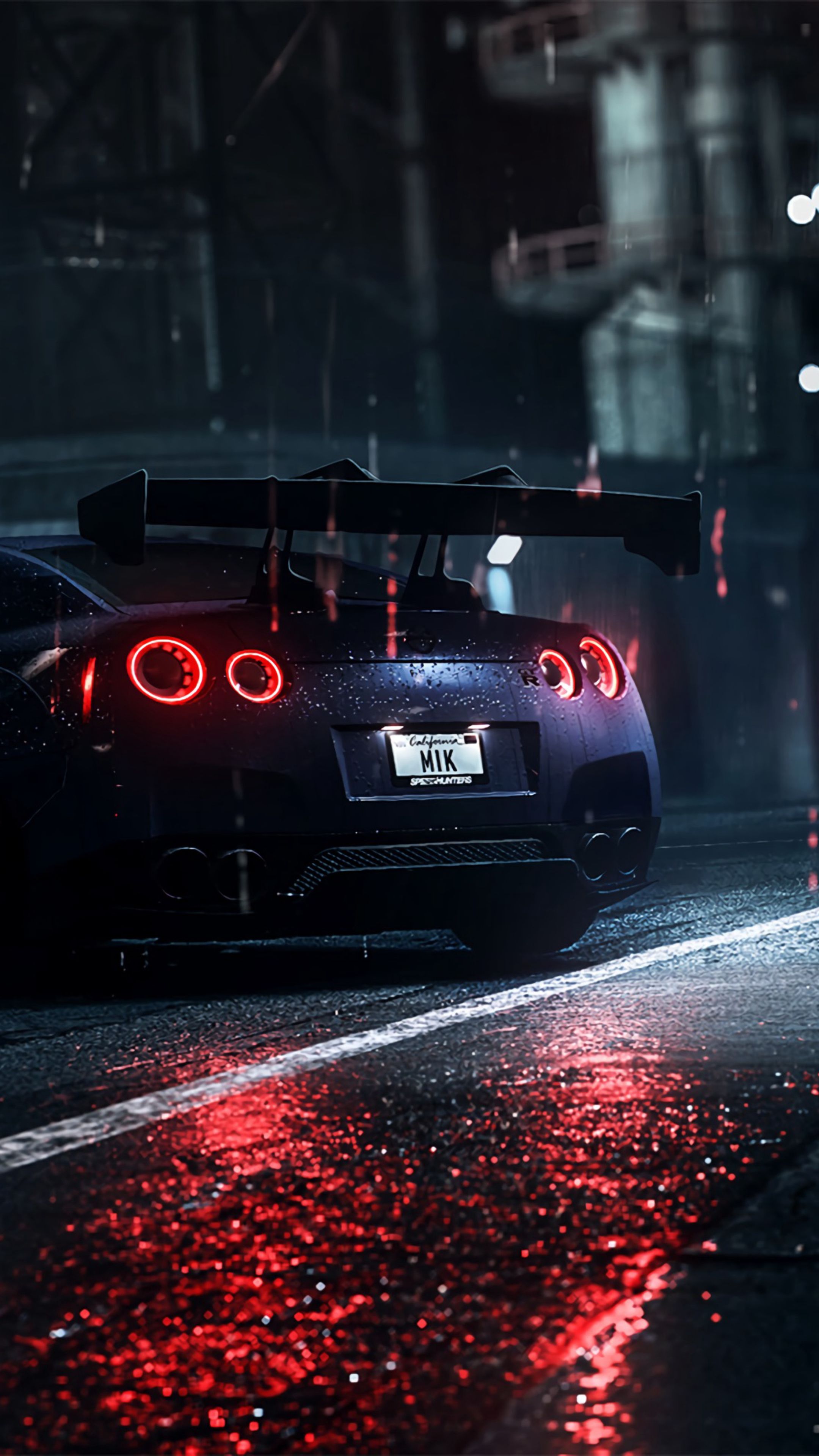 2160x3840 » 2160x3840 Nissan GT-R 