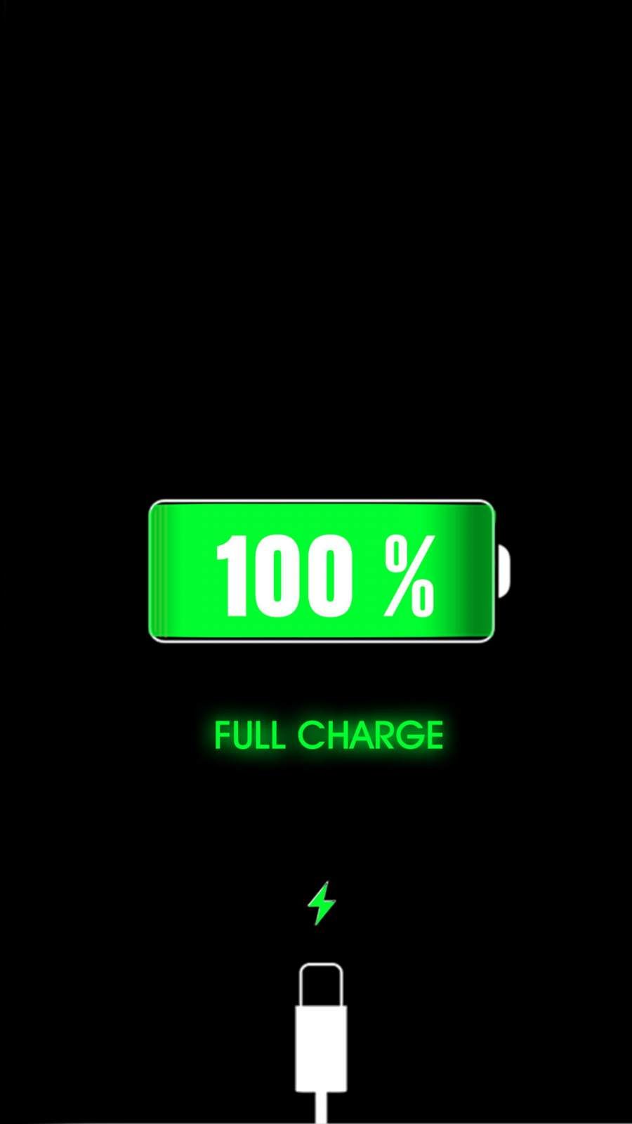 900x1600 Battery Charge Wallpaper для Android - Скачать APK