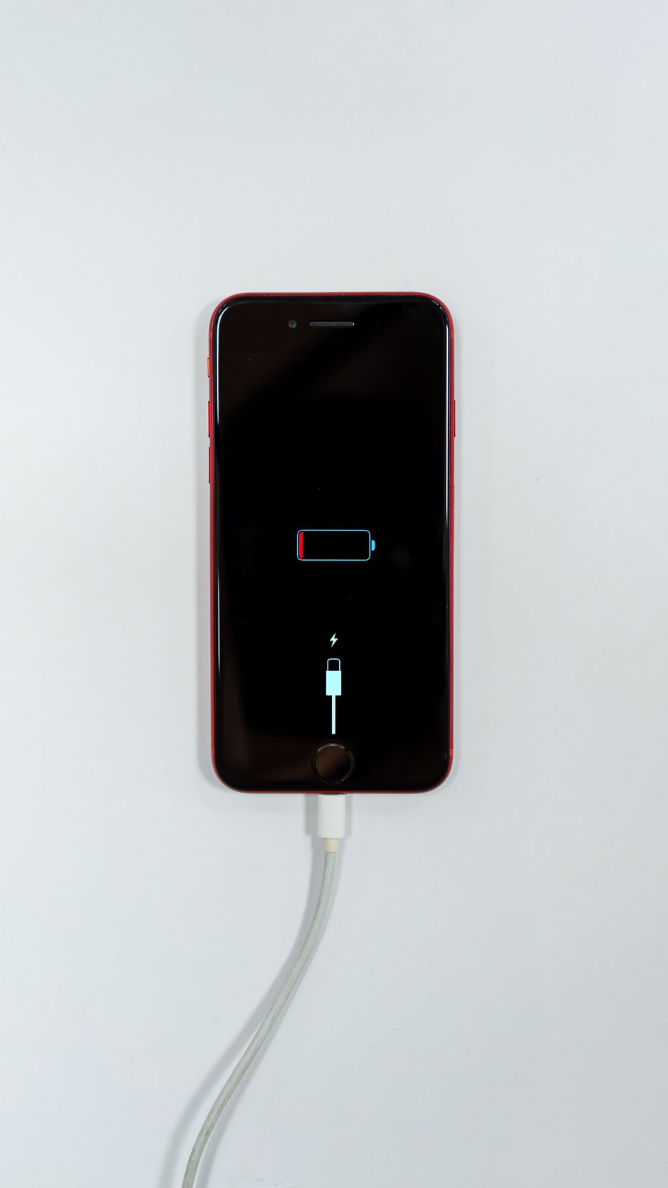 938x1668 Low Battery iPhone Wallpaper 1 | Iphone wallpaper Темные обои iphone Iphone wallpaper цитаты смешно 