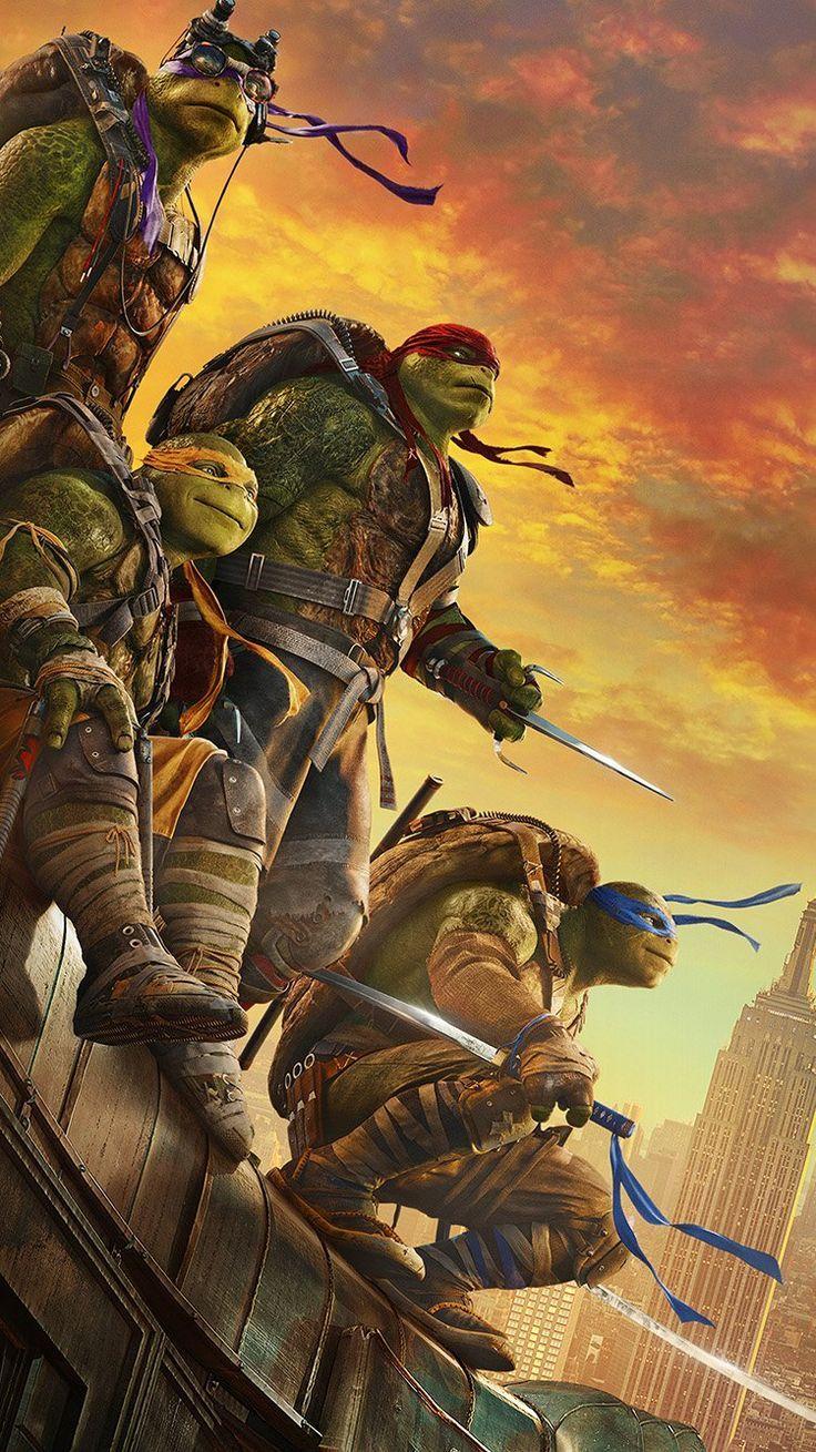 736x1309 Teenage Mutant Ninja Turtles Обои из комиксов - Лучшие бесплатные фоны из комиксов о черепахах-подростках-мутантах-ниндзя - WallpaperAccess