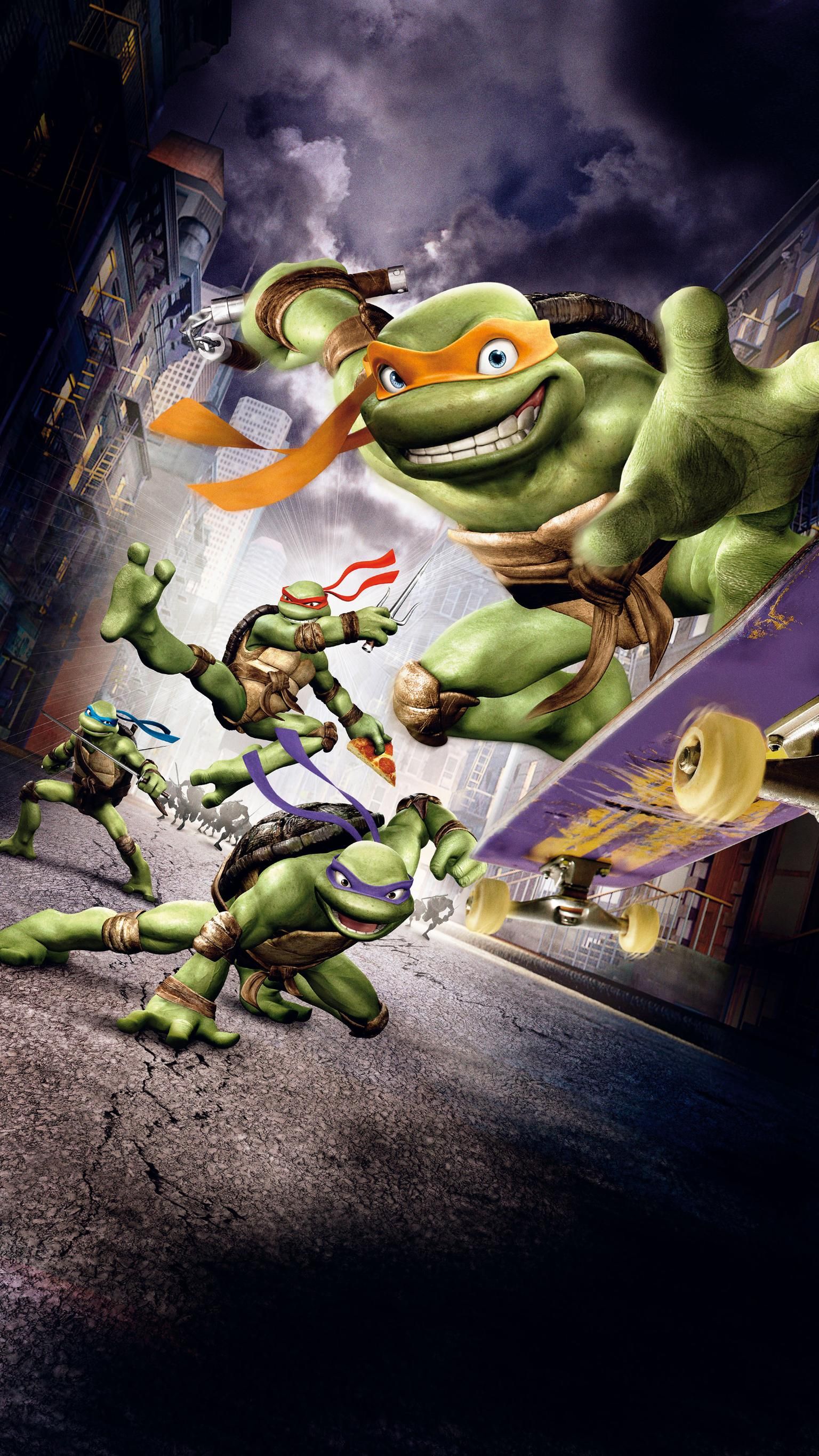 1536x2732 Tmnt Wallpaper Iphone__ Черепашки-ниндзя (720x1280) ID обоев: 786520 - Mobile Abyss