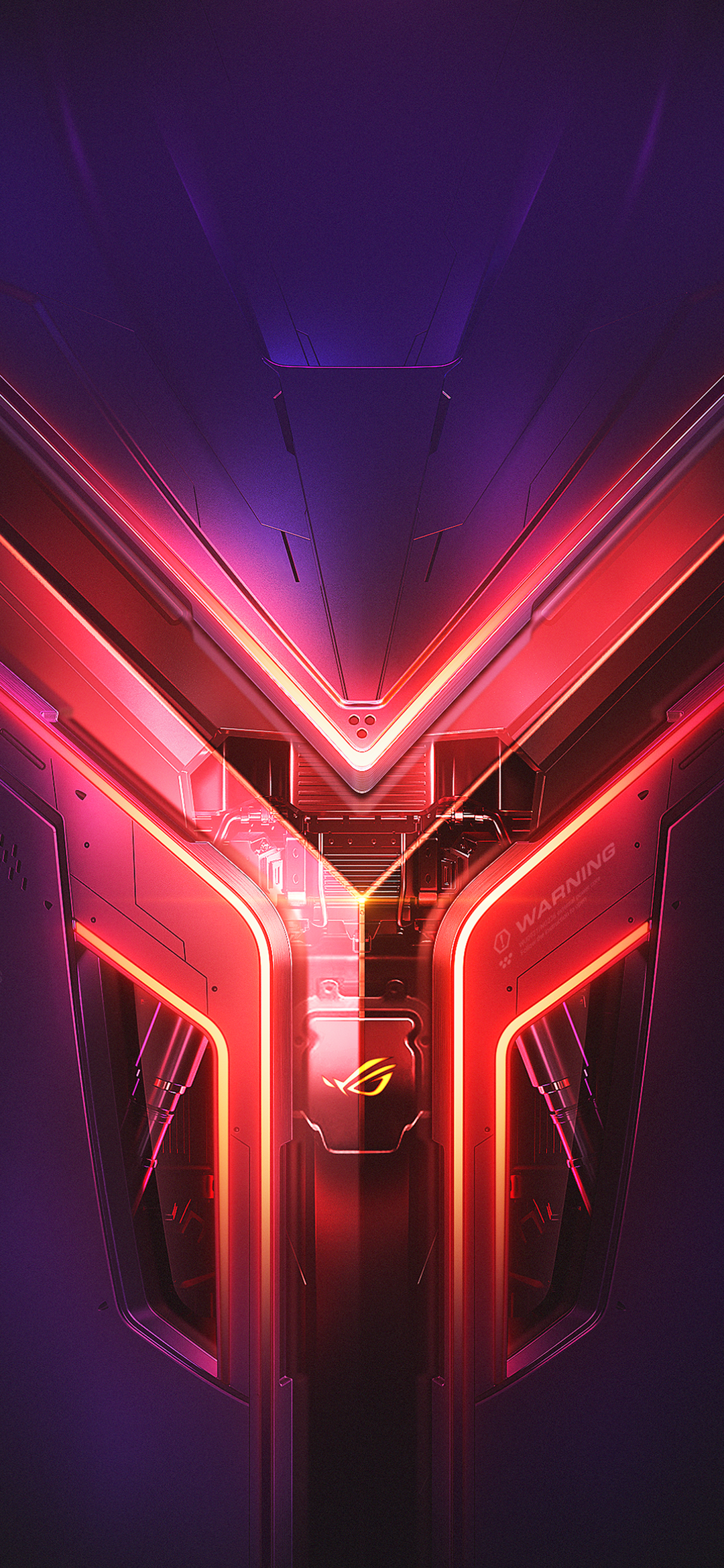 Asus Rog Phone 2 Обои (эксклюзив YTECHB) | Iphone lockscreen wallpaper Iphone homescreen wallpaper Stock wallpaper