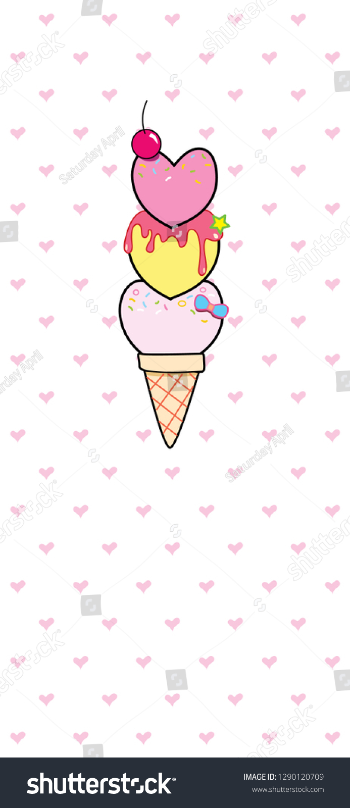 693x1600   40+ Сладких обоев для телефона, которые вы хотели бы попробовать этим летом - Cocopipi