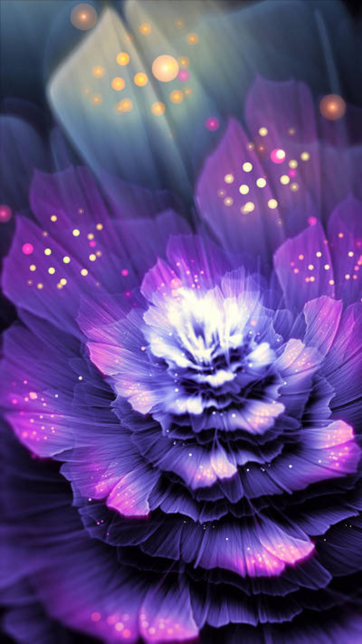 1200x2136  Сладкая любовь {автор :ractist на DeviantArt} | Красивые цветы обои Цветочный арт Цветочные обои для телефона