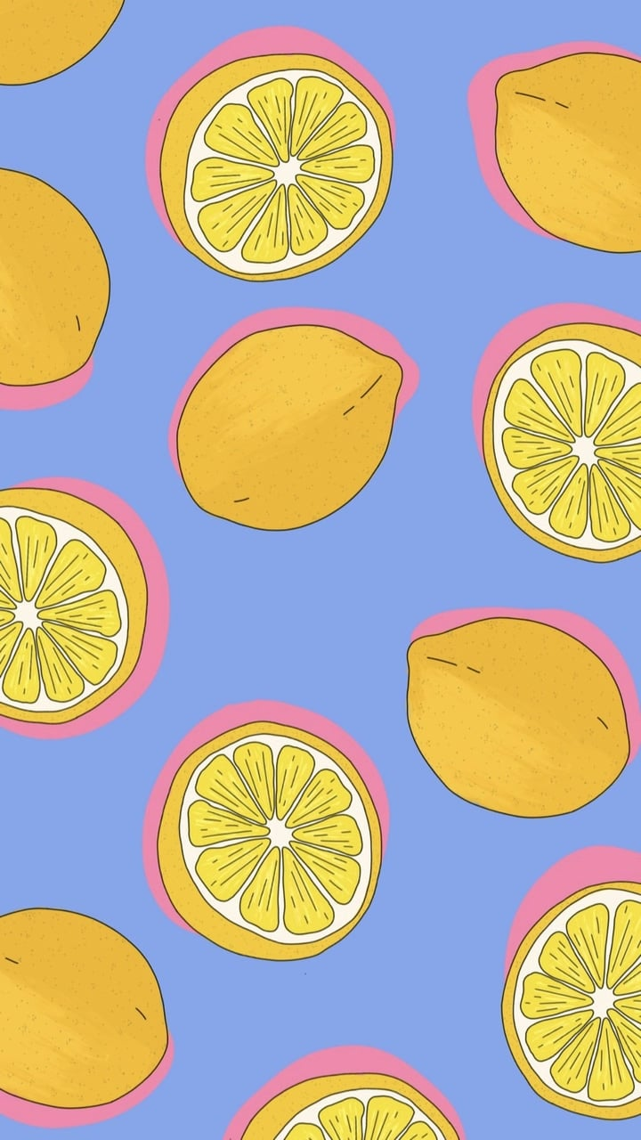 720x1280 Lemon Wallpapers - Wallpaper Cave