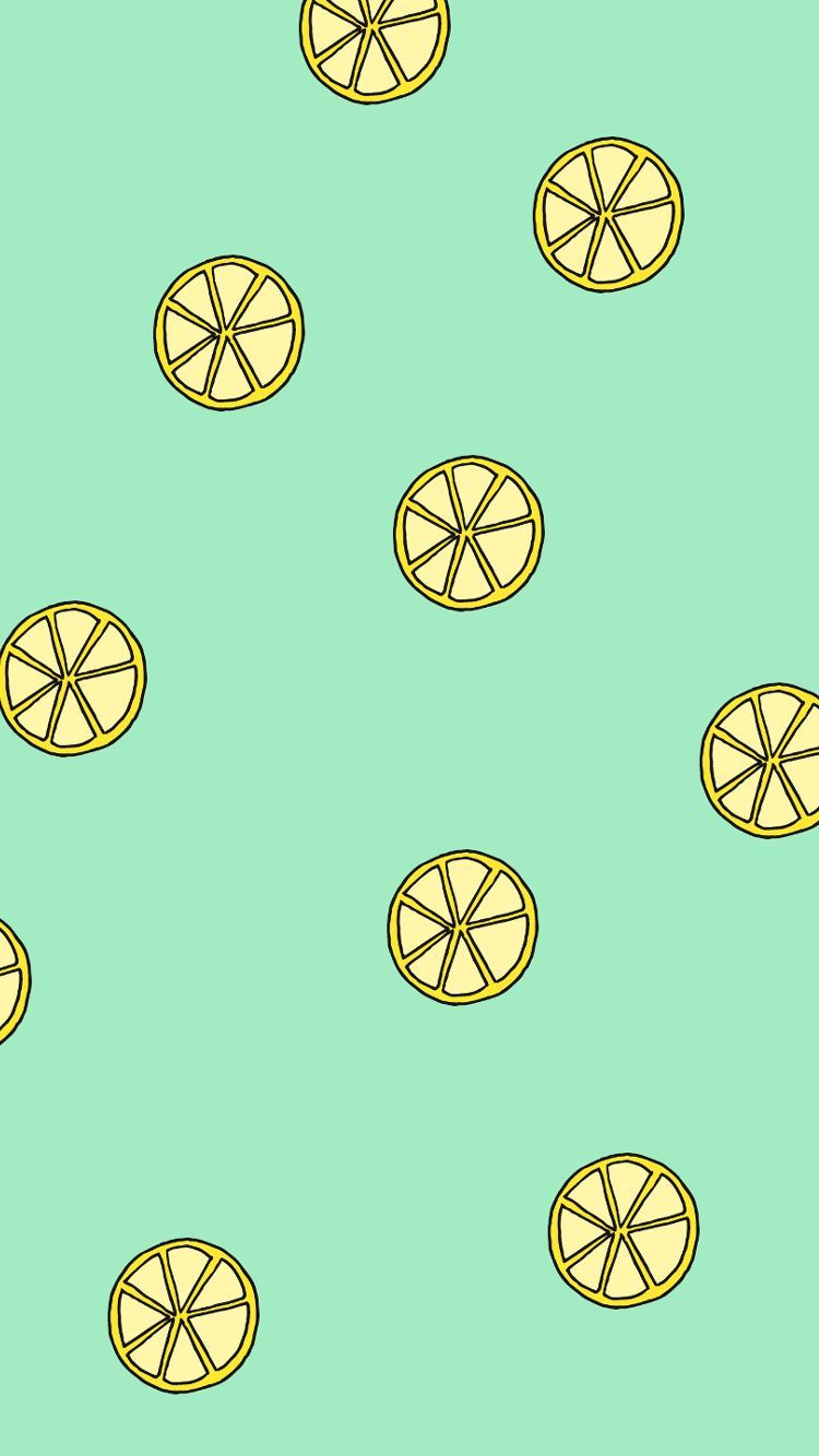 750x1334 Styldbygrace Lemonsummer Pinklemon Wallpaper Mobile - Lemon Wallpaper Phone - 1242x2208 Wallpaper - teahub.io 