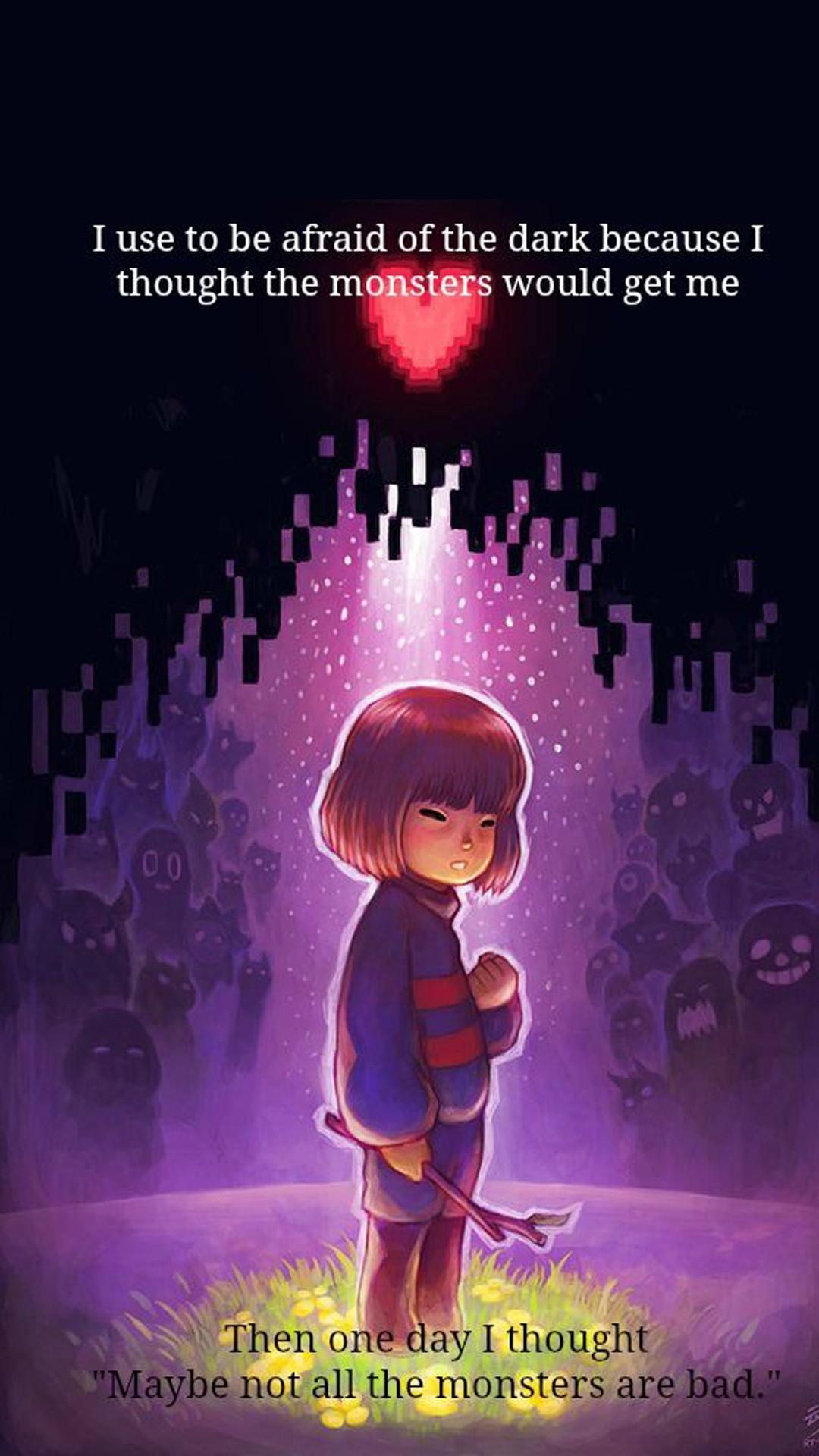 26+ Undertale обои на телефон от acvetkova