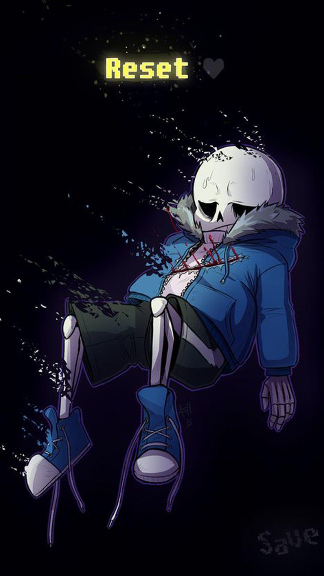 Undertale Гастер геноцид