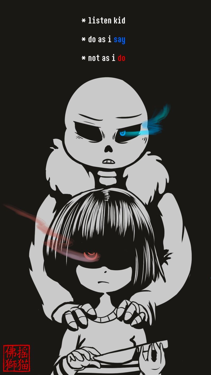 800x1420 Sans Undertale Phone Wallpapers - Wallpaper Cave