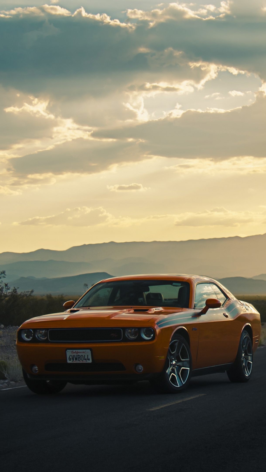 1080x1920 Hellcat Car 4k iPhone Wallpapers - Обои Cave