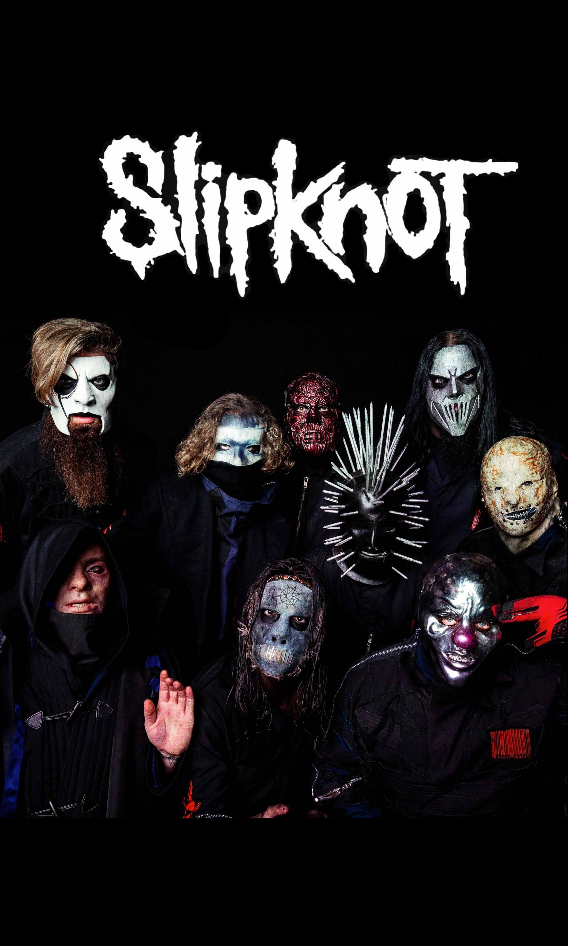Как установить Slipknot обои на ваш телефон.