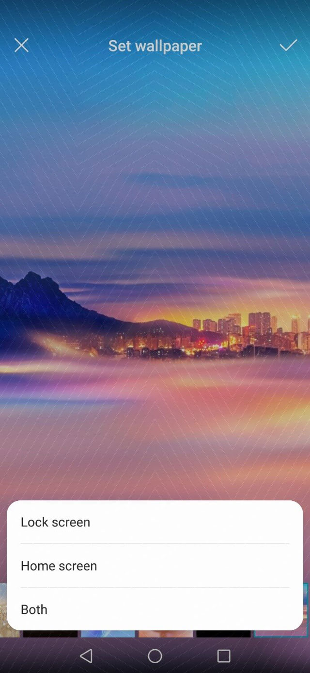 640x1387  Honor 10 Honor 10 Lite Honor 8X Wallpapers HD для Android - Скачать APK