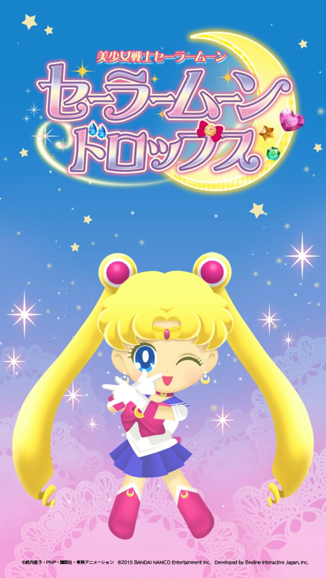 1082x1920 Sailor Moon Games Sailor Moon Crystal Sailors American - Sailor Moon__ Wallpaper Chibi - Обои для рабочего стола Pink tempus Sailor Moon Обои - Wallpaper Cave