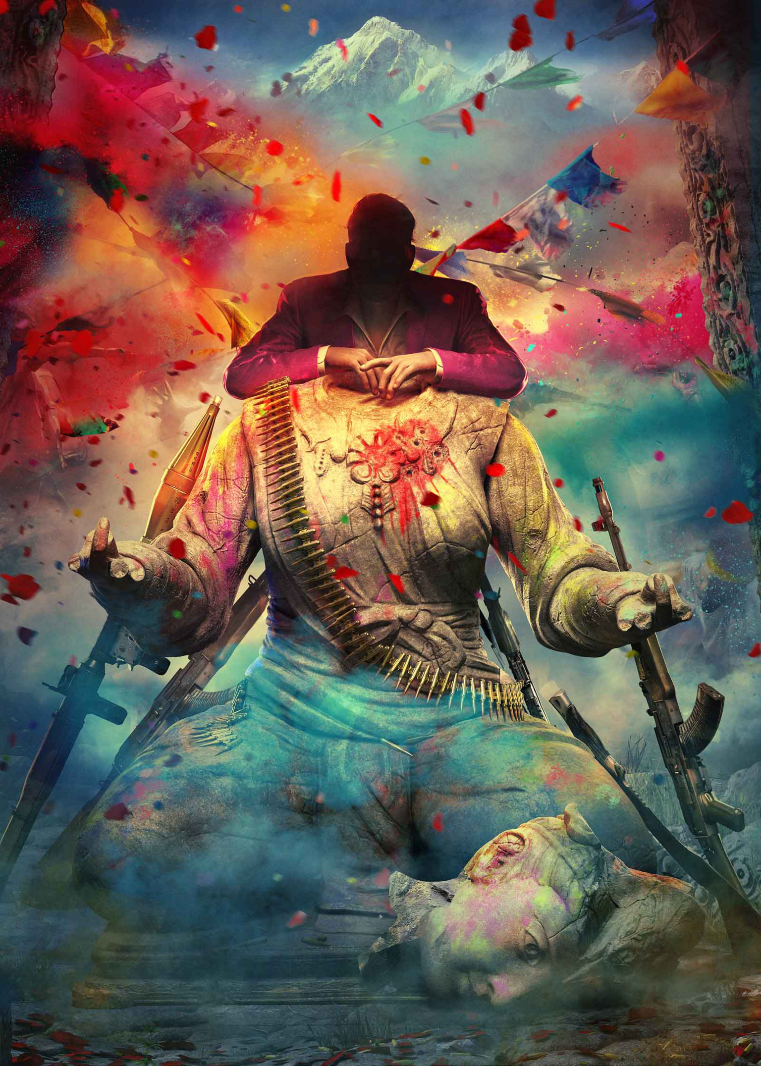 1536x2152  1536x2152 Far Cry Vaas и Pagan Разрешение 1536x2152 Обои HD Игры 4K Обои Изображения Фото и фон 