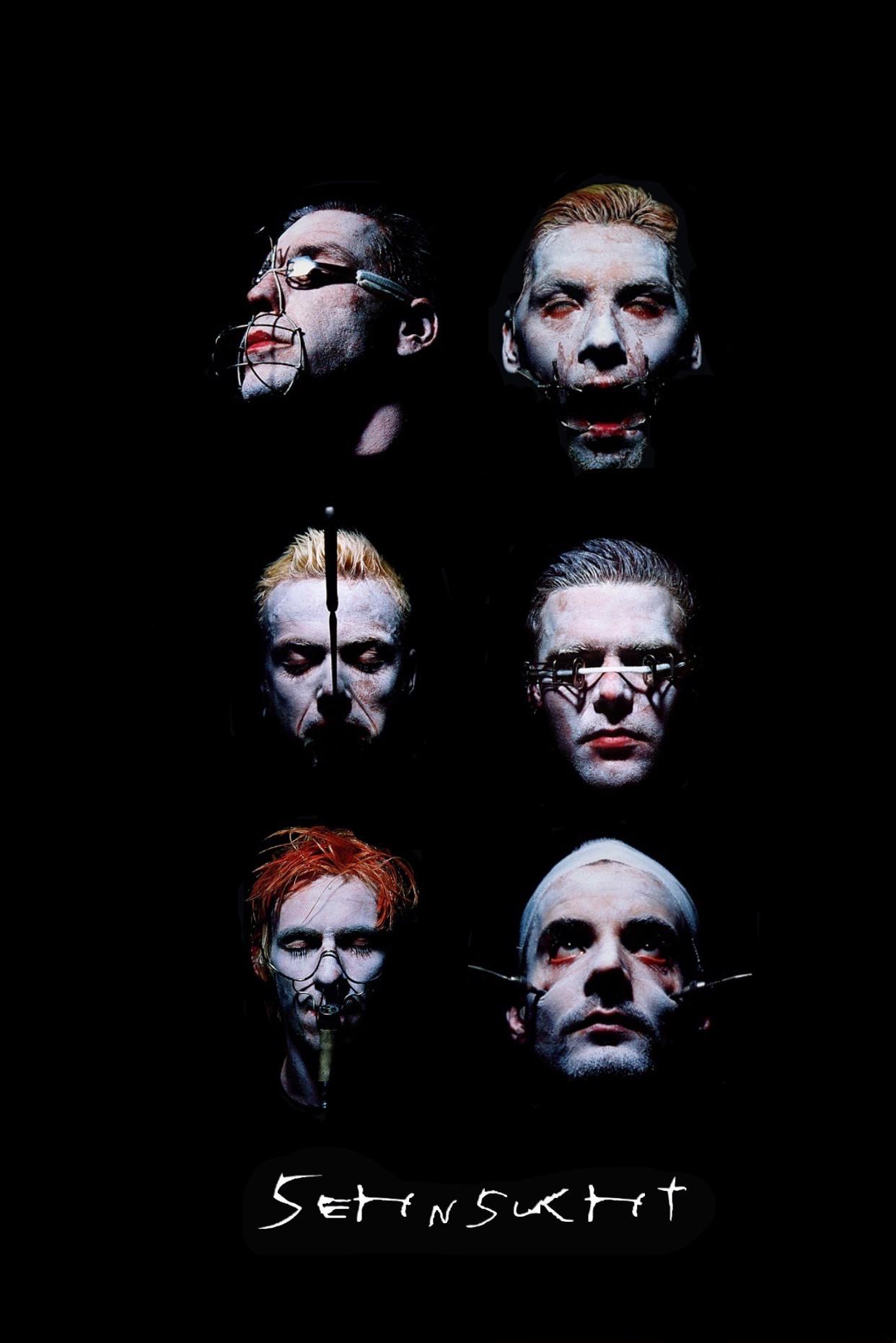 1242x1861   Music / Rammstein (720x1280) ID обоев: 219303 - Mobile Abyss