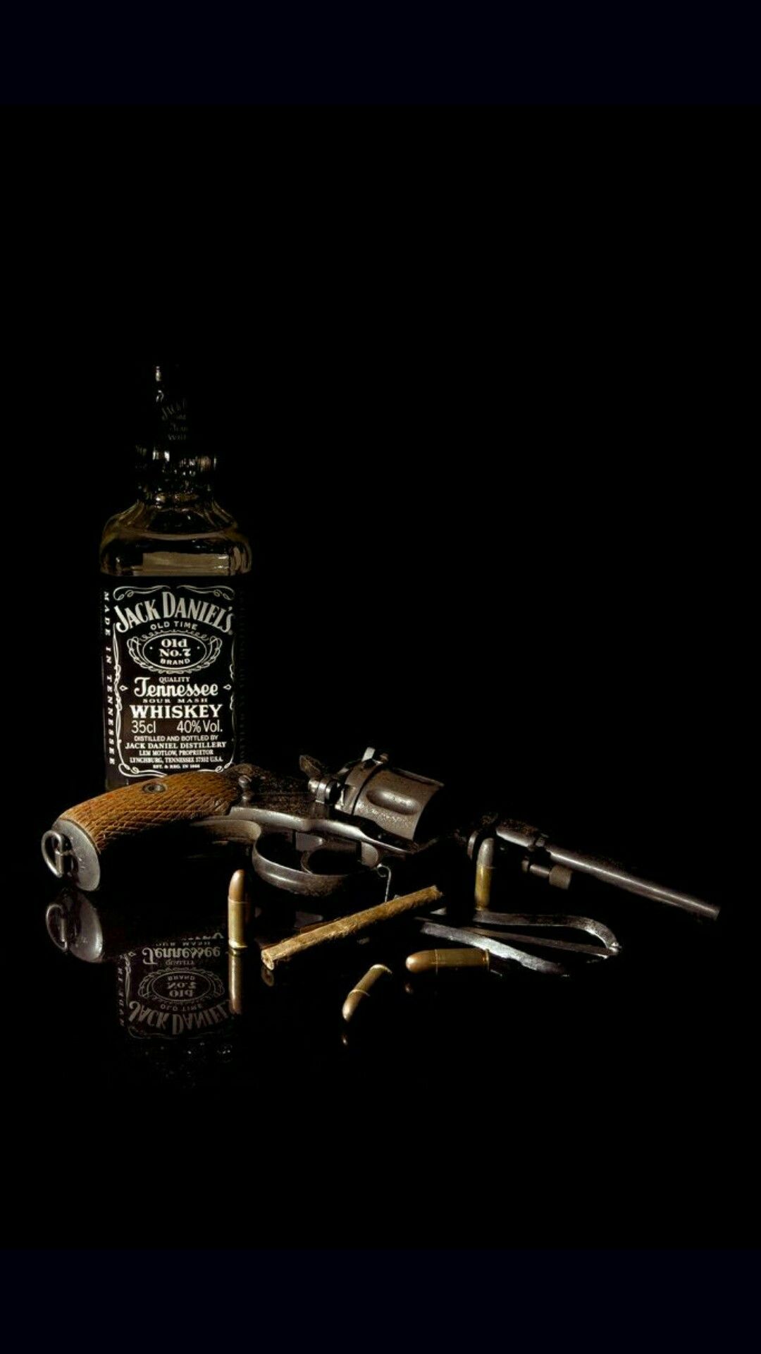 Алкоголь и оружие