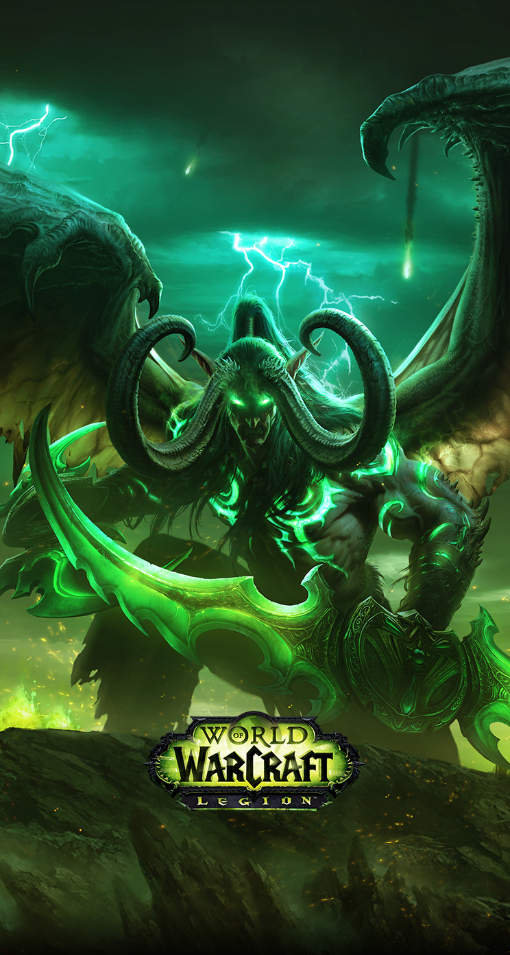 744x1392  World Of Warcraft Mobile Wallpapers - Wallpaper Cave