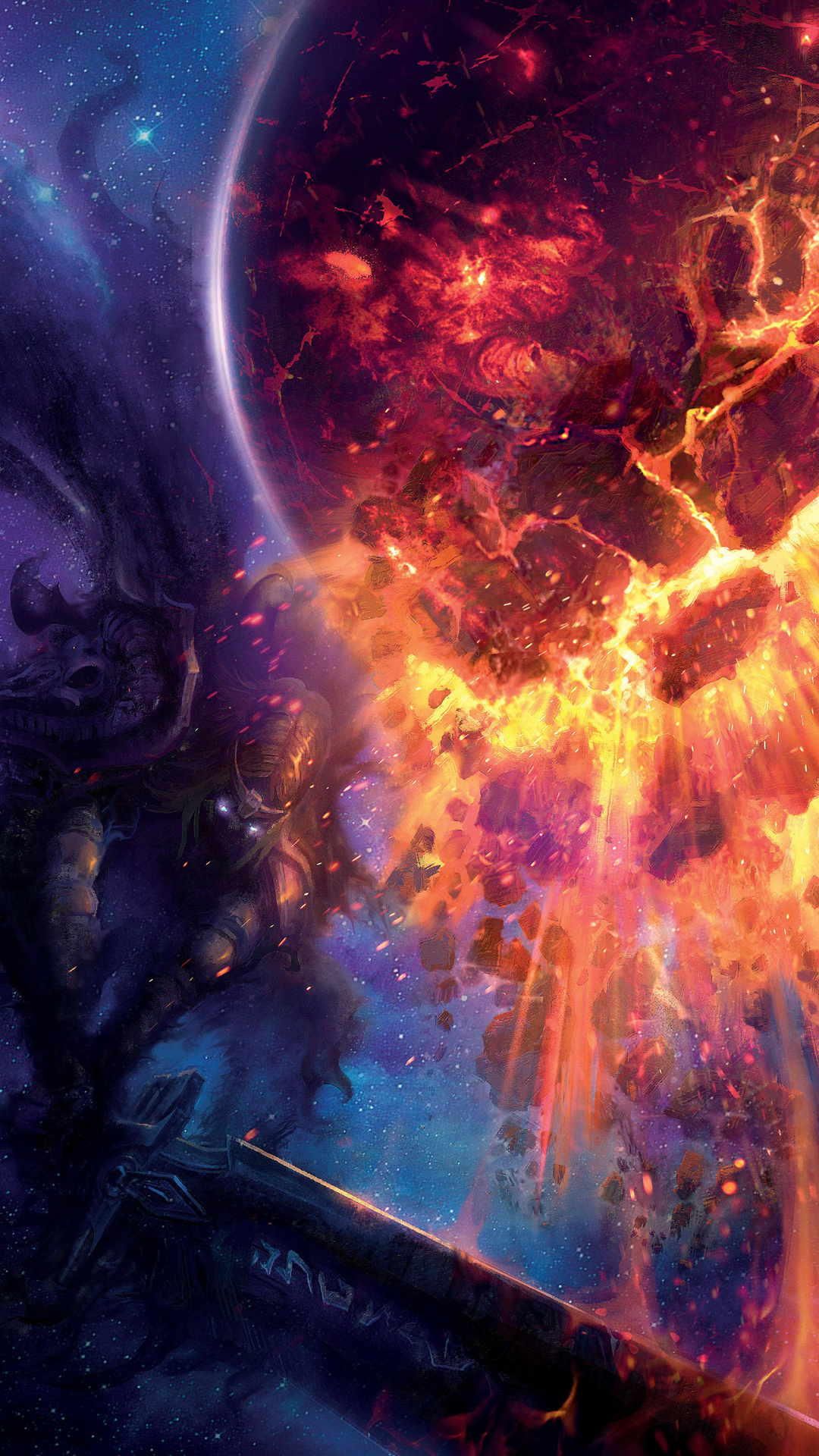 1080x1920  Wow Classic - Обои 1440x3040 - teahub.io 