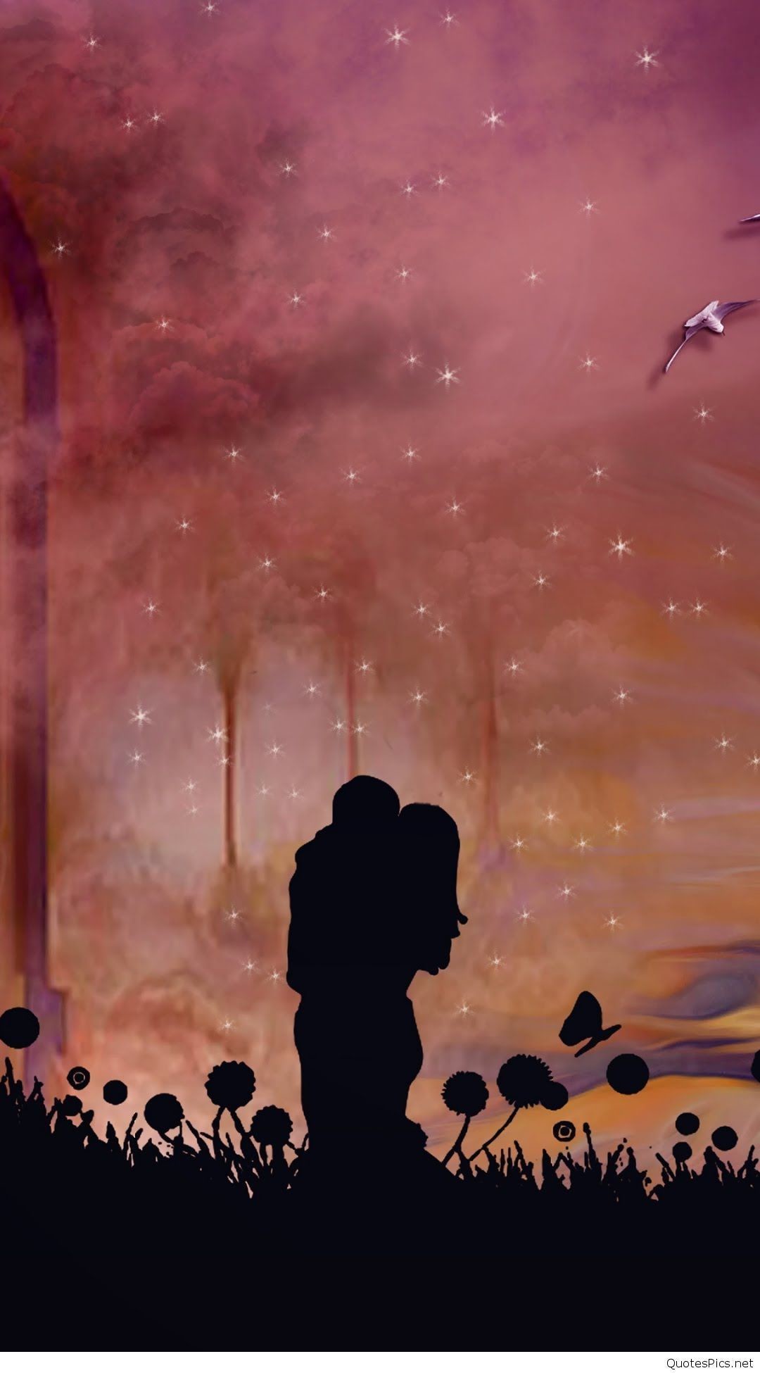 1080x1950  27 Симпатичные обои с парой для мобильного телефона и любви - Обои для рабочего стола с парой аниме - Обои для рабочего стола 1080x1950 - teahub.io 