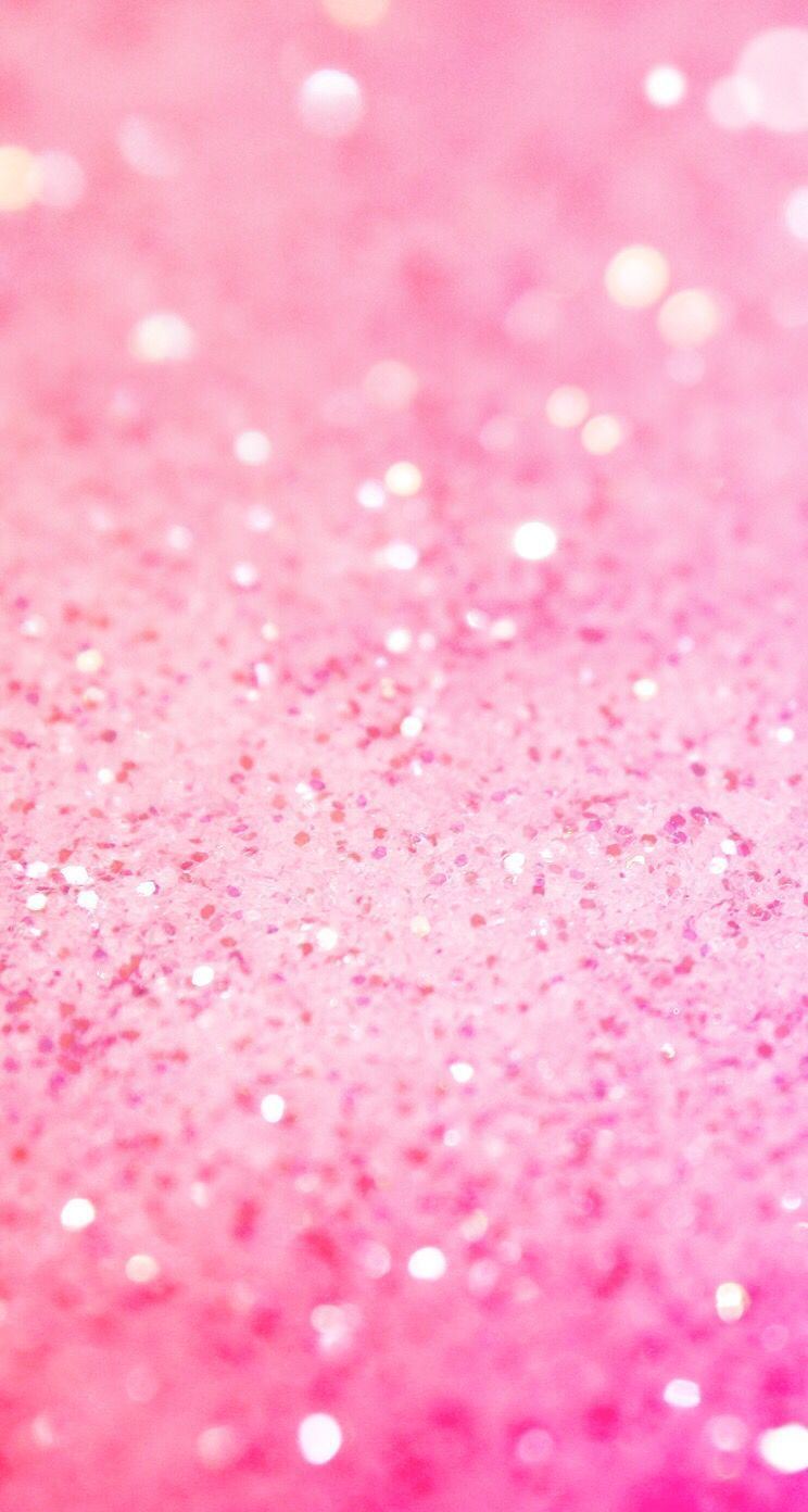 744x1392 Glitter Purple Wallpaper For Phone