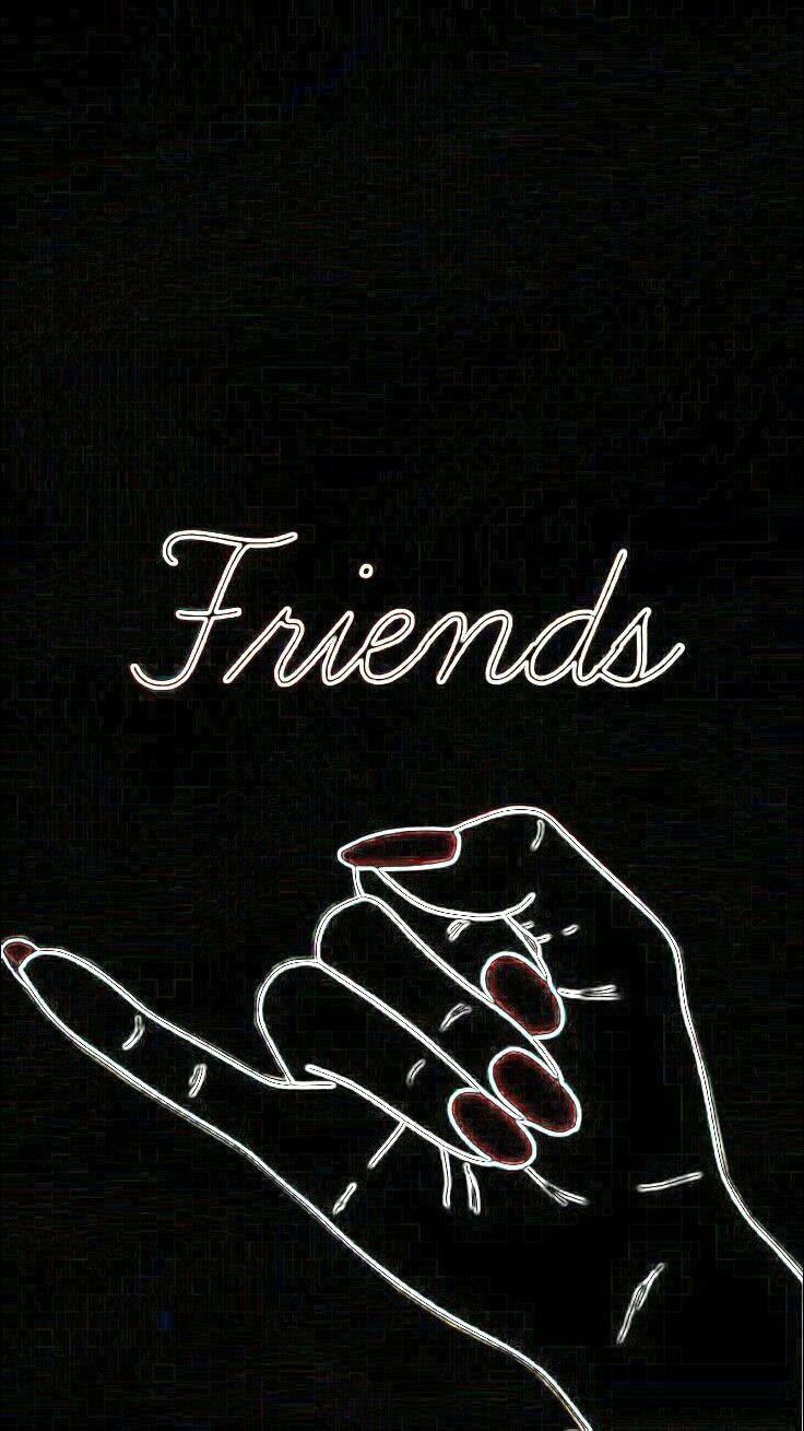 736x1309  Friend Wallpapers - Лучшие бесплатные фоны для друзей - WallpaperAccess 