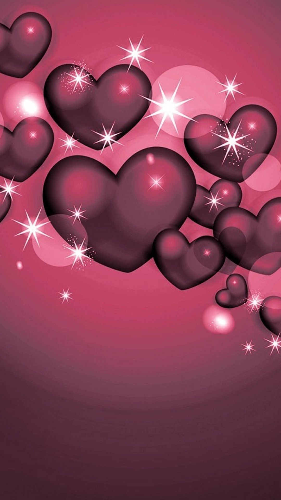 1080x1920  Cute Pink Phone Wallpaper | Обои для телефона 2021 HD