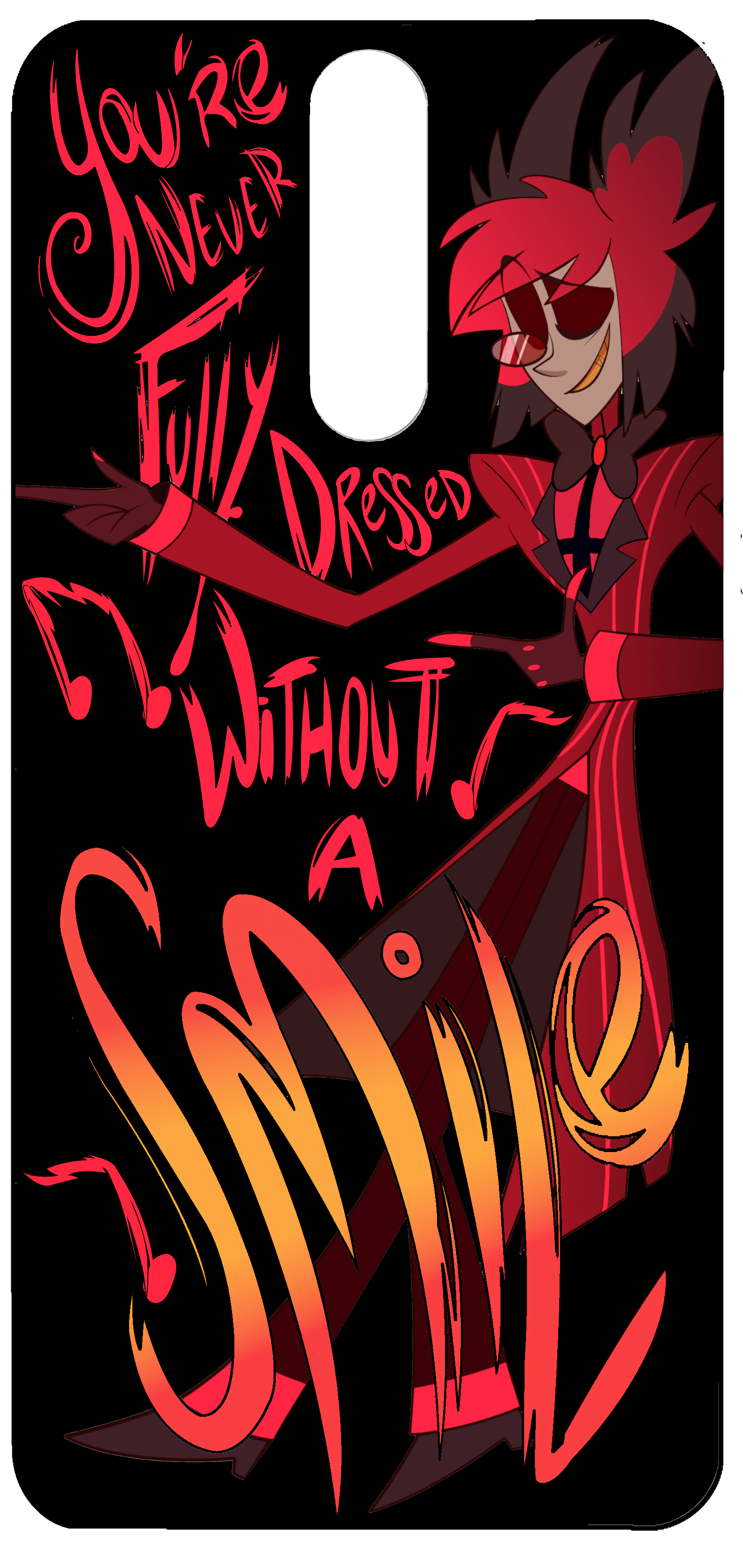 2844x6000  Hazbin Hotel Обои размещены Ethan Hotel