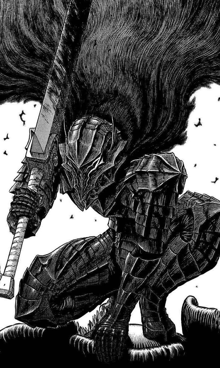 722x1206 Berserk Обои на WallpaperDog