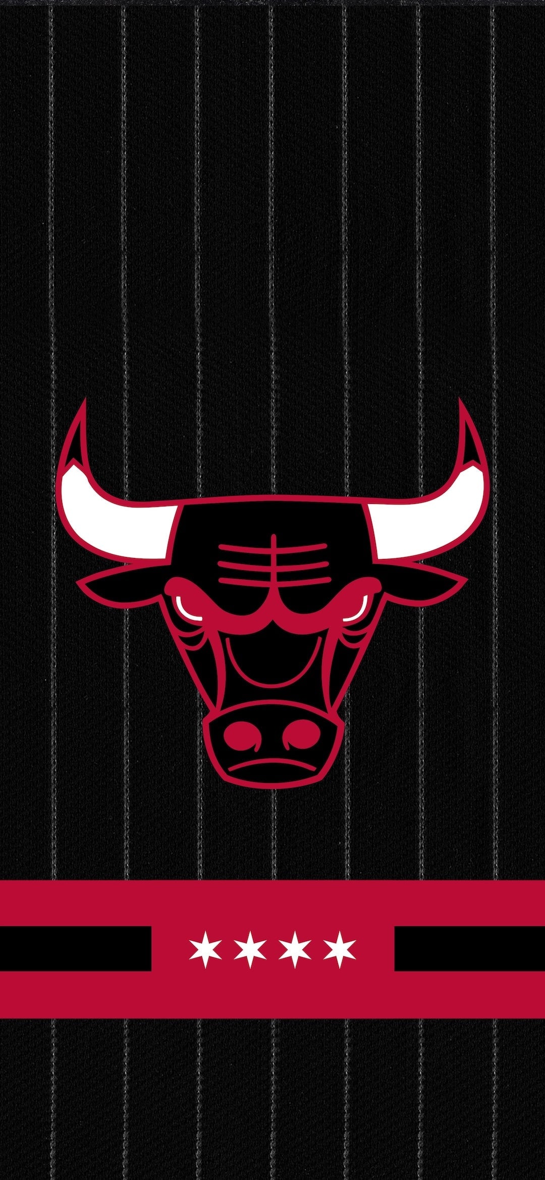 1080x2339 sportsign Shop | Redbubble | Обои для рабочего стола Chicago Bulls Неоновые обои Bulls обои 