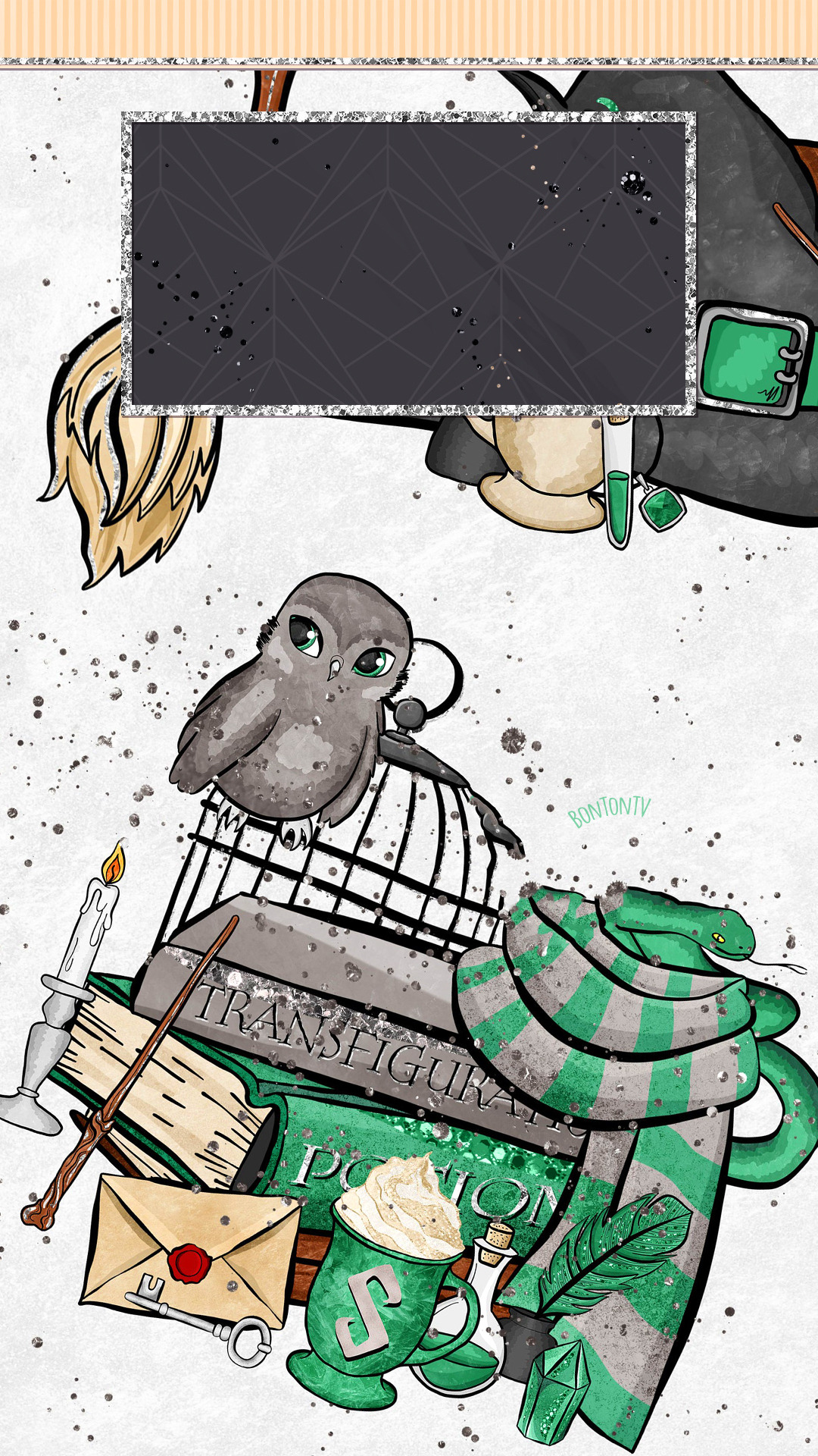 1080x1920   Слизерин обои для Андроид - скачать APK