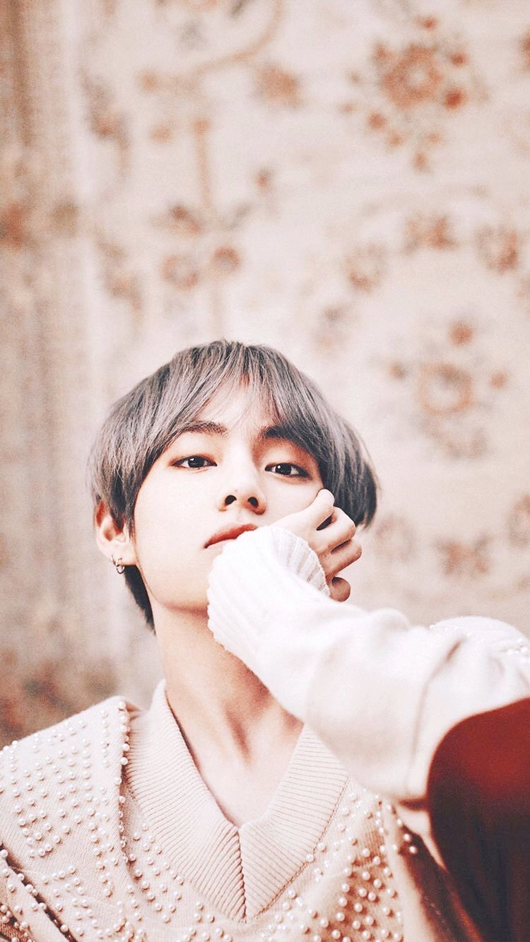 750x1333 Phone BTS V Wallpapers - Wallpaper Cave