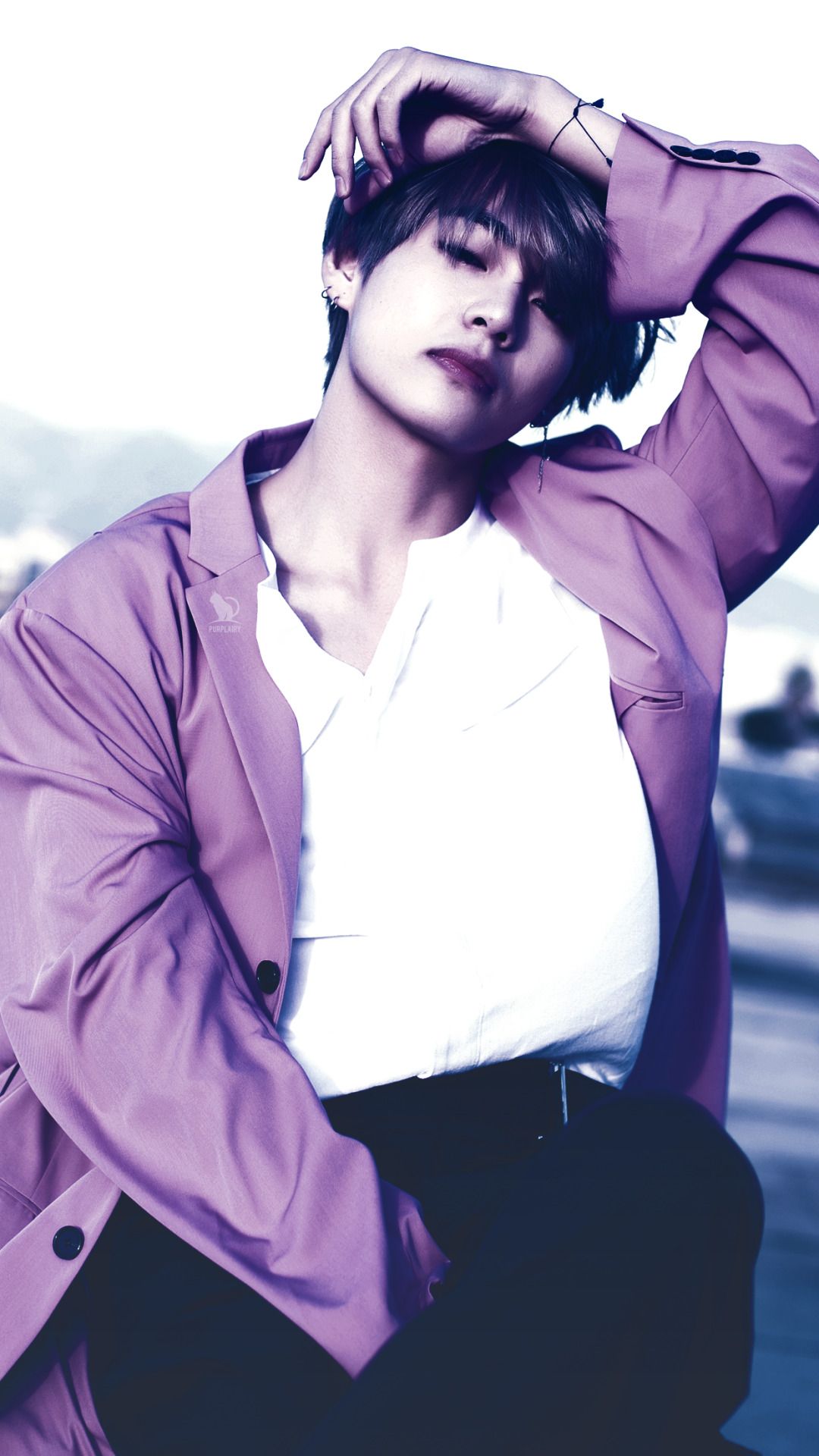 1080x1920 KIM TAEHYUNG Wallpaper KPOP-HD для Android - Скачать APK