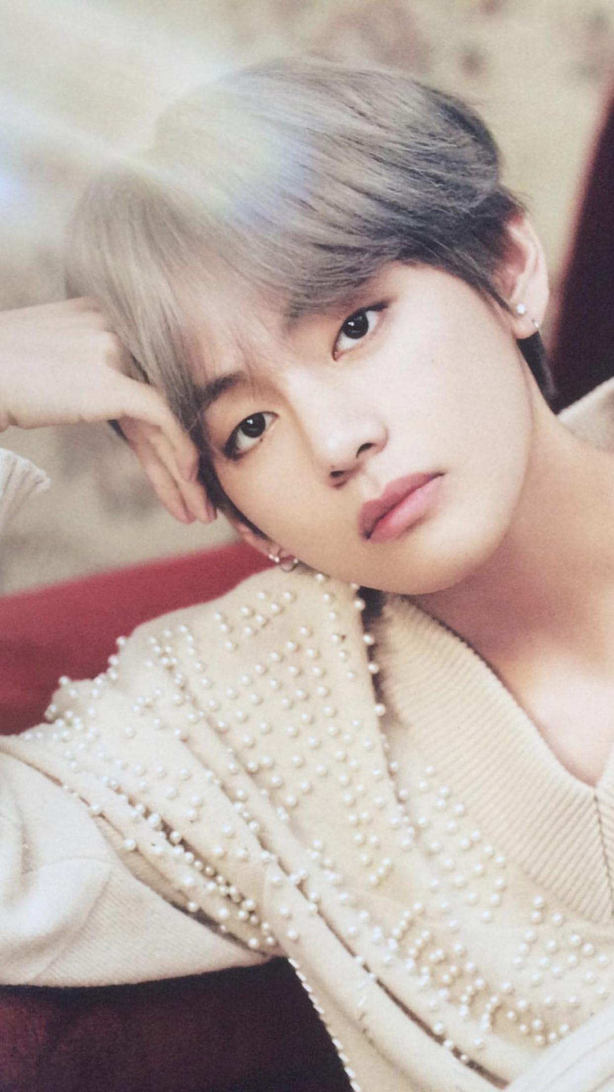 1242x2208 Wallpaper Kim Taehyung Hd