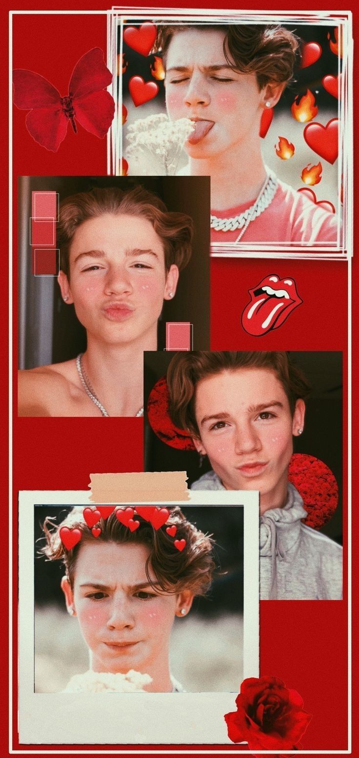 736x1553  Pin by Juli Singh on Payton moormeier | Boys wallpaper Cute teenage boys  Cute wallpapers