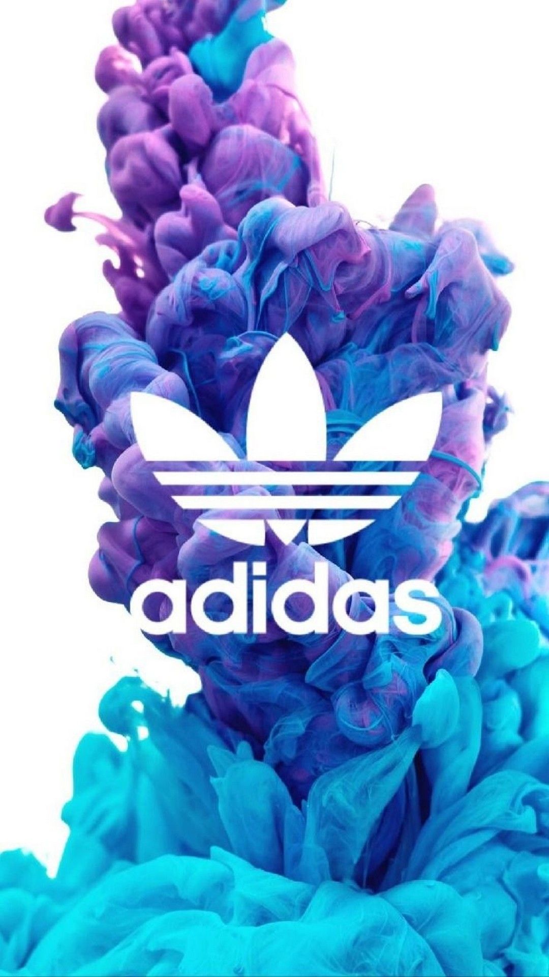 1080x1920 Adidas Logo Белые обои Hd | Галерея HD-обоев 
