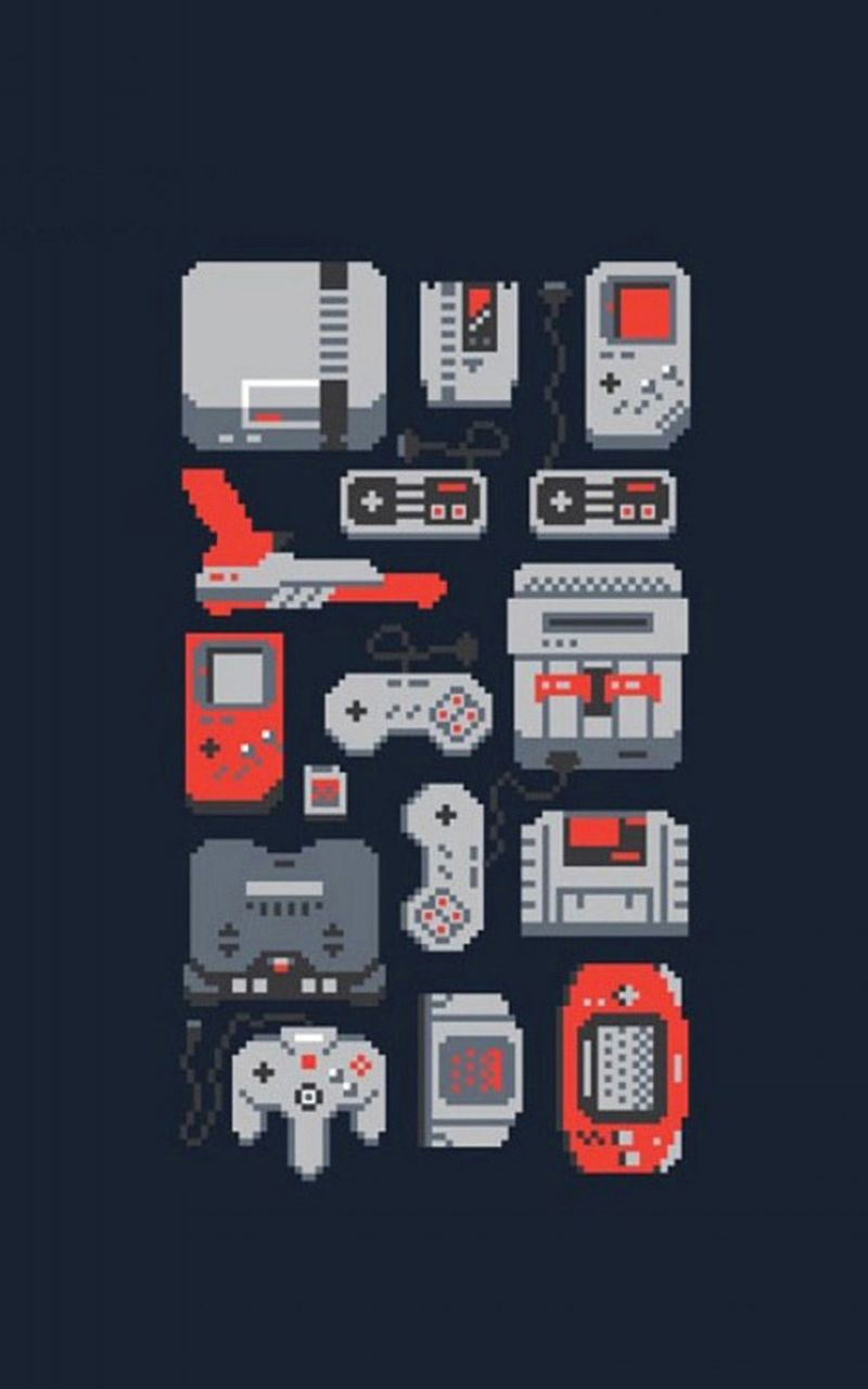 800x1280  Gamer Wallpapers: Phone Backgrounds For Gaming for Android - APK Download