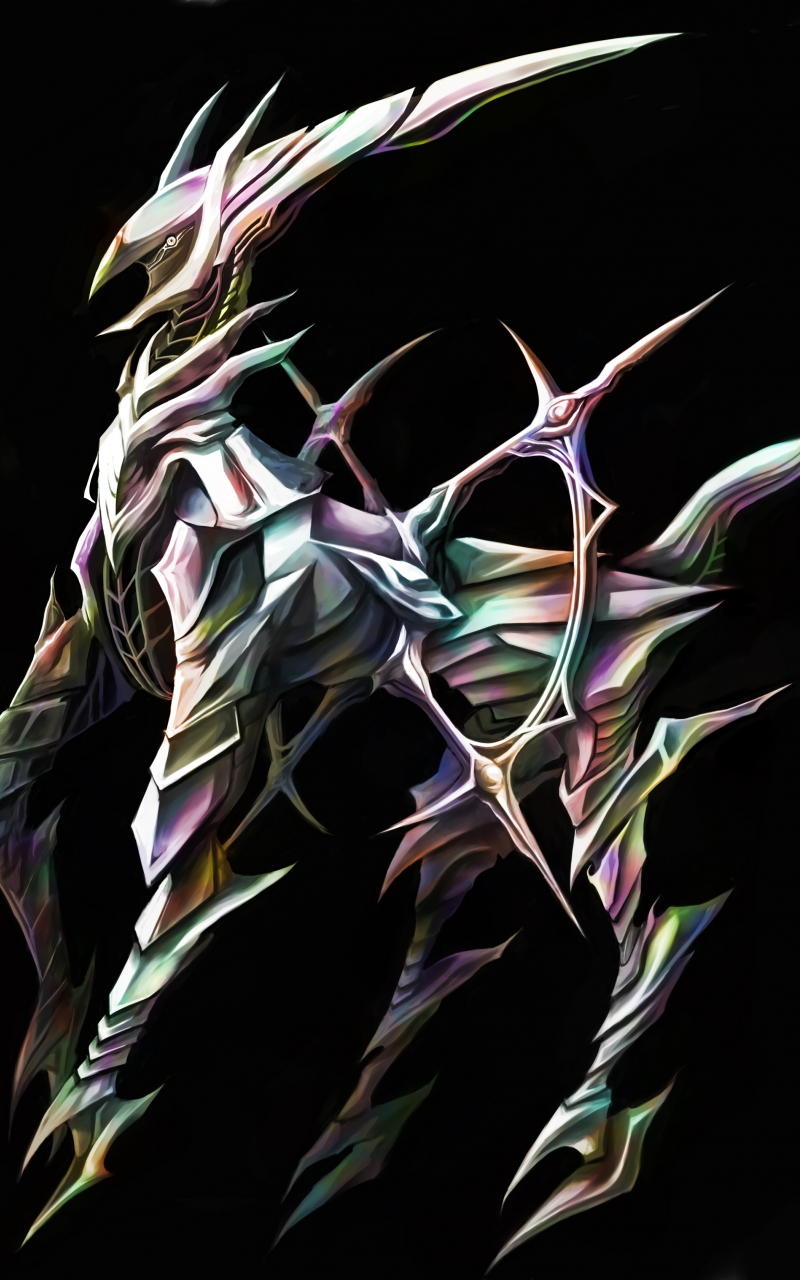 800x1280  Poke Arceus обои HD 4k для Android - APK Download