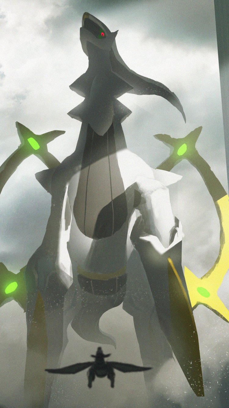 750x1334   Купить Покемон Легенды: Arceus Nintendo Eshop