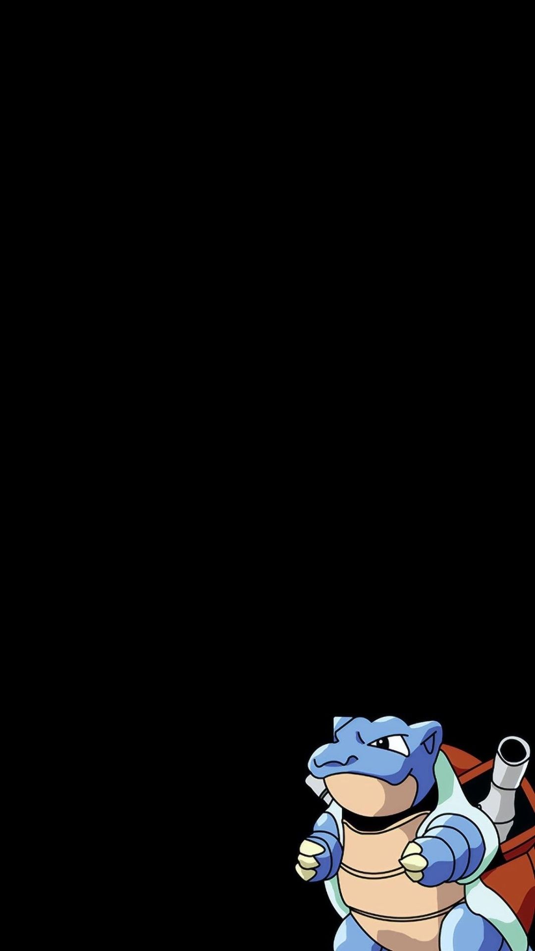 1080x1920  Pokemon Blastoise Обои на WallpaperDog