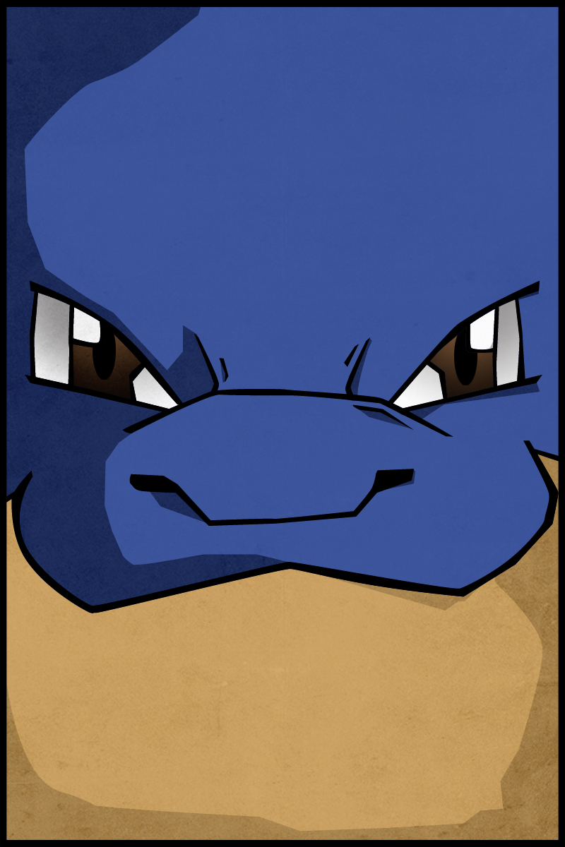 800x1200  Blastoise iPhone 6 Обои по JollytheDitto на DeviantArt
