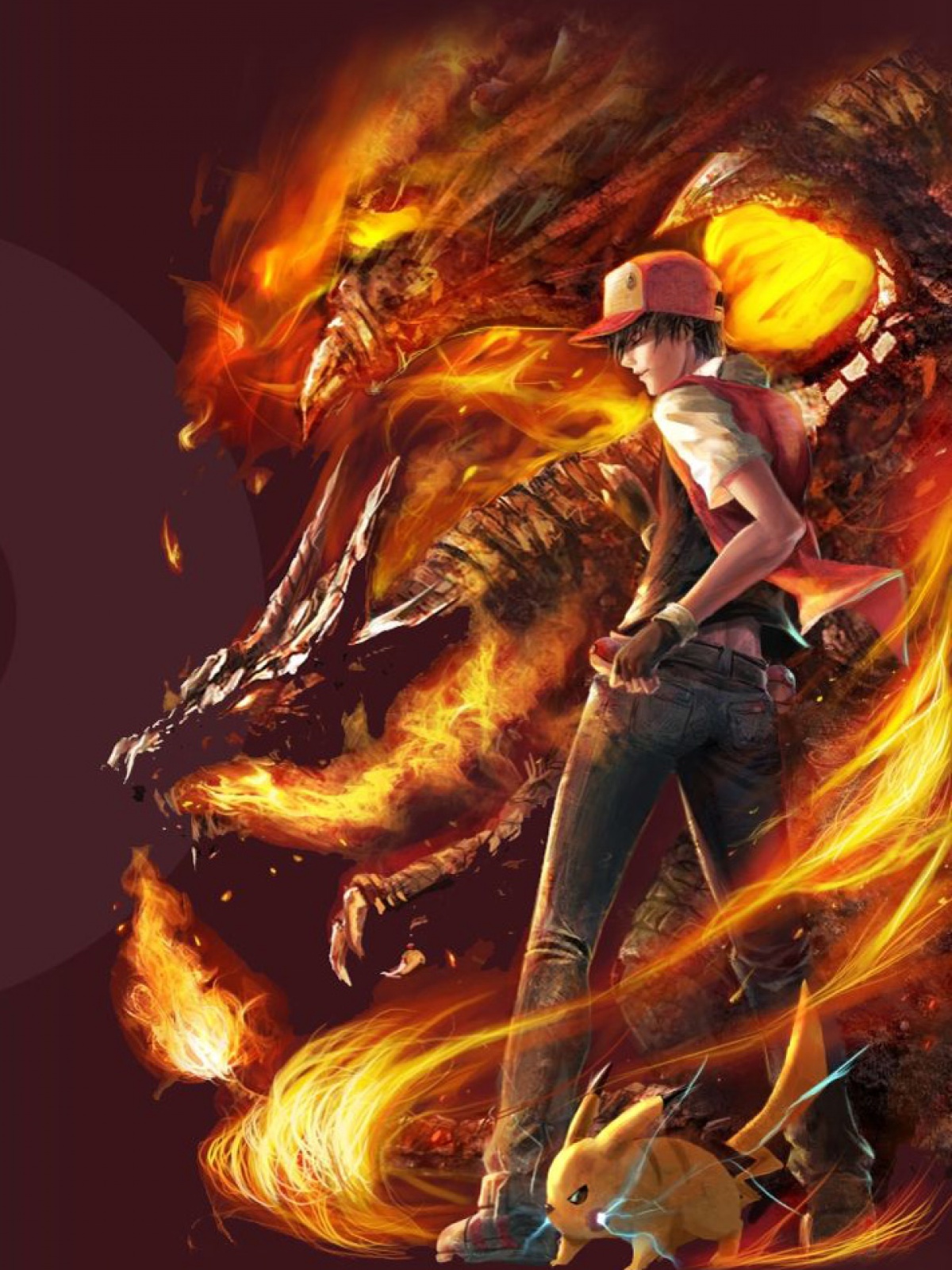 1200x1600  Mega Blastoise обои - обои Cave