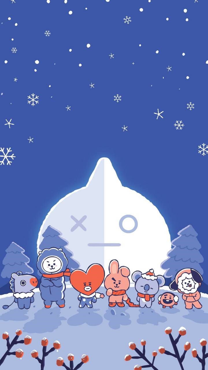 720x1280   BT21 Baby, BT21 Baby, BTS, Cute, HD на мобильном Peakpx