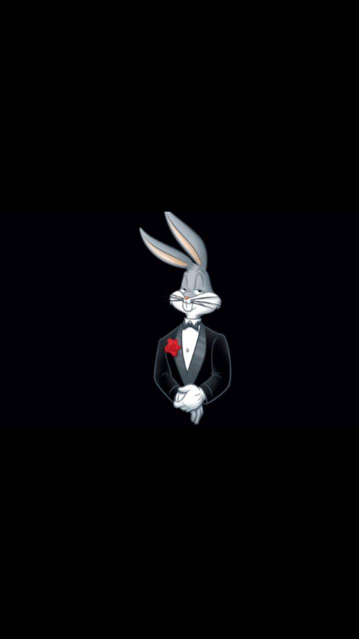 720x1280  Supreme Bugs Bunny Обои - Обои Cave