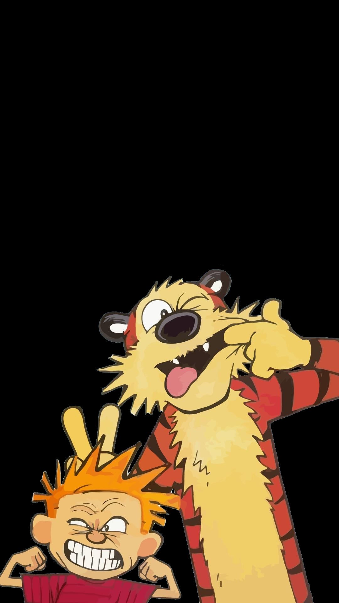 1080x1920   Оригинальный обои, так как большинство из вас просили об этом: calvinandhobbes | Кальвин и Гоббс обои, Calvin и Гоббса комиксы, Кальвин и hobbes